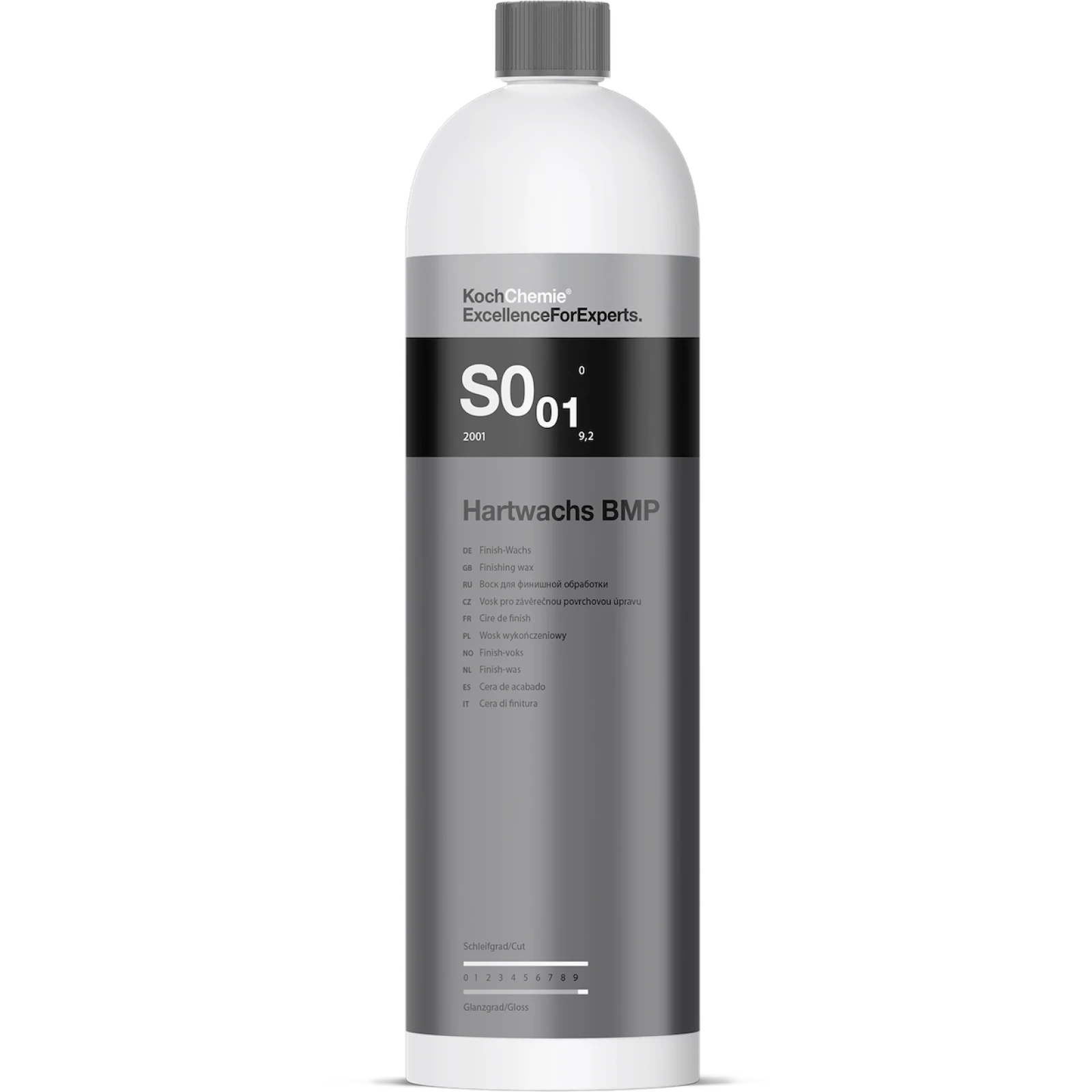 Koch Chemie Hartwachs BMP S001 1 l 2001
