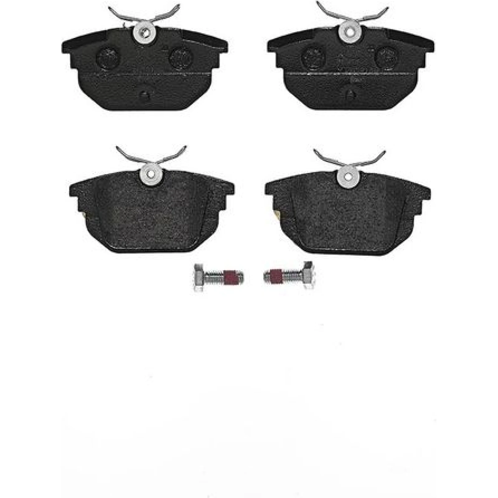 BREMBO Bremsklötze HA P 23 026