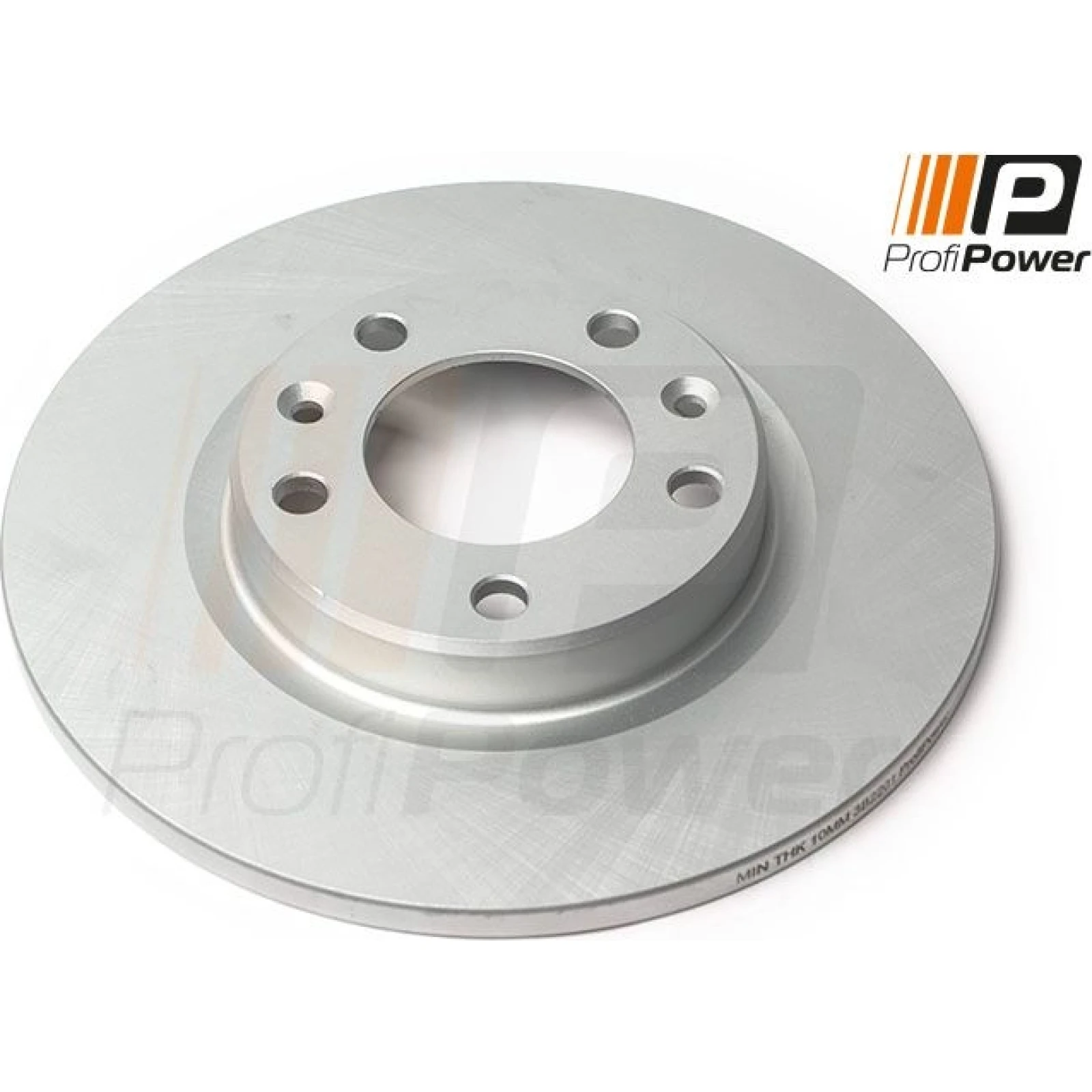 PROFIPOWER Bremsscheibe 3B2201