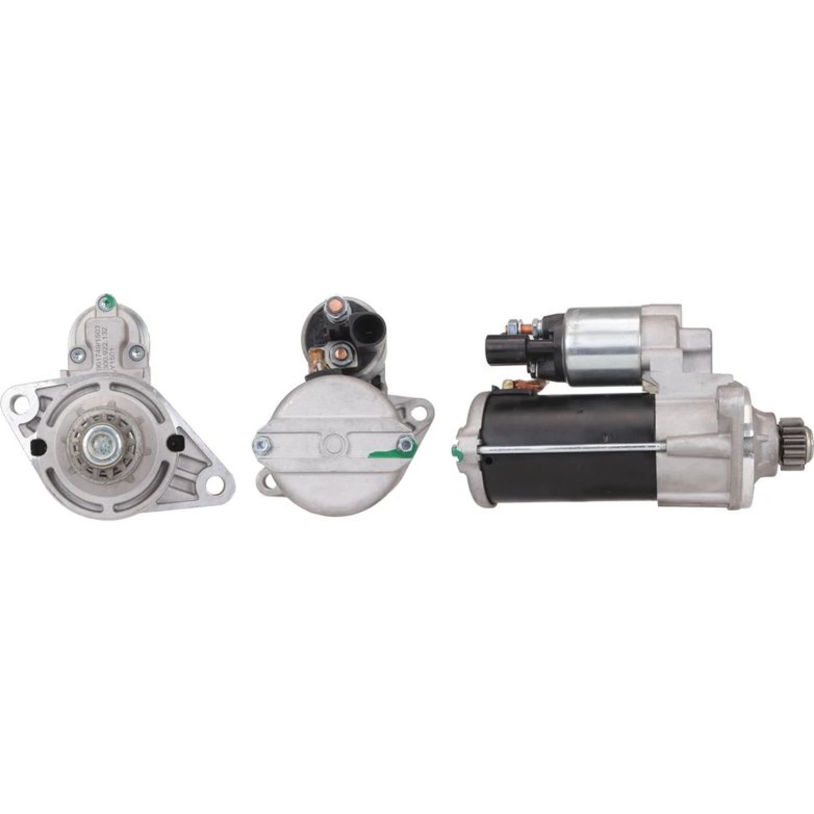12V.Starter 311406132