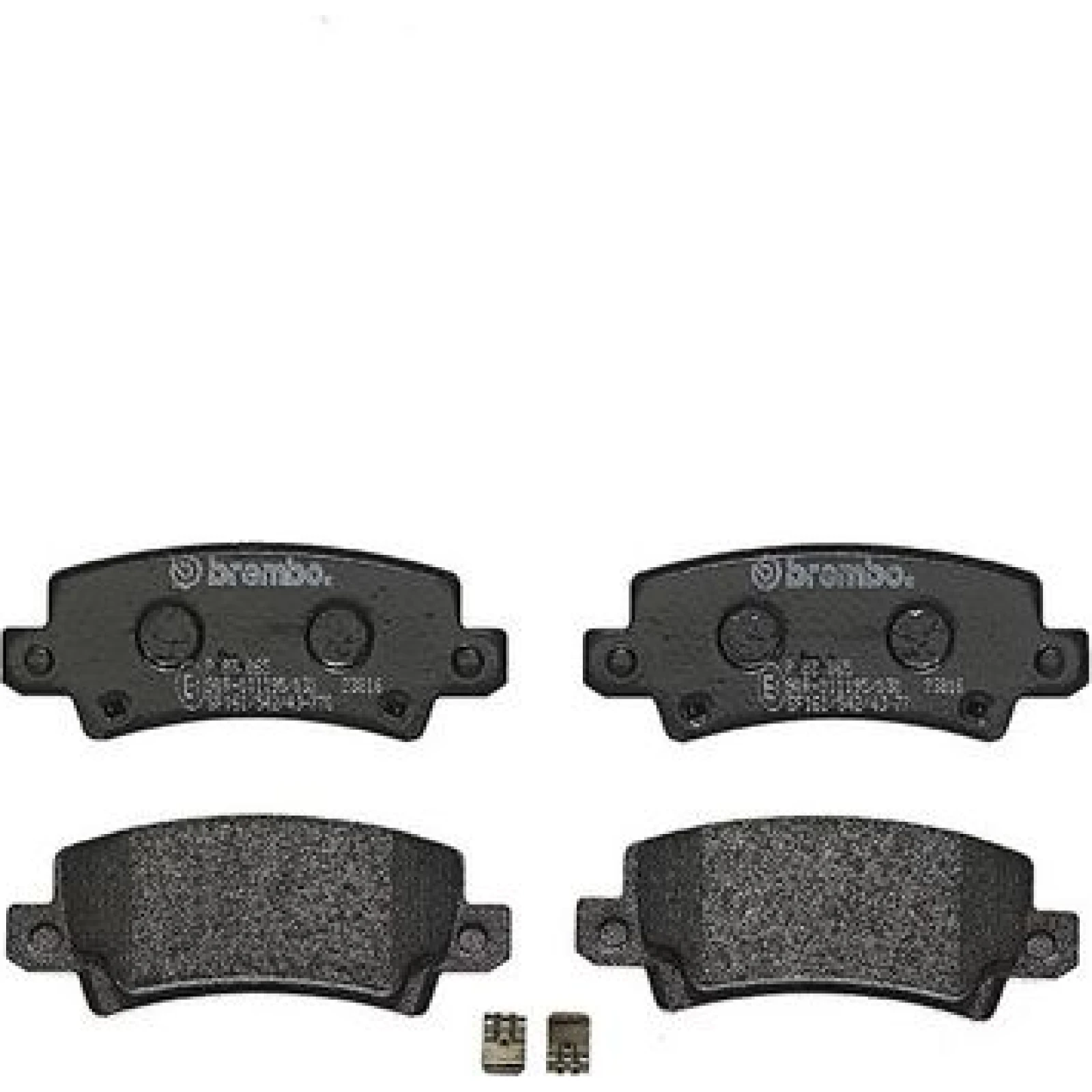 BREMBO Bremsklötze HA P 83 065