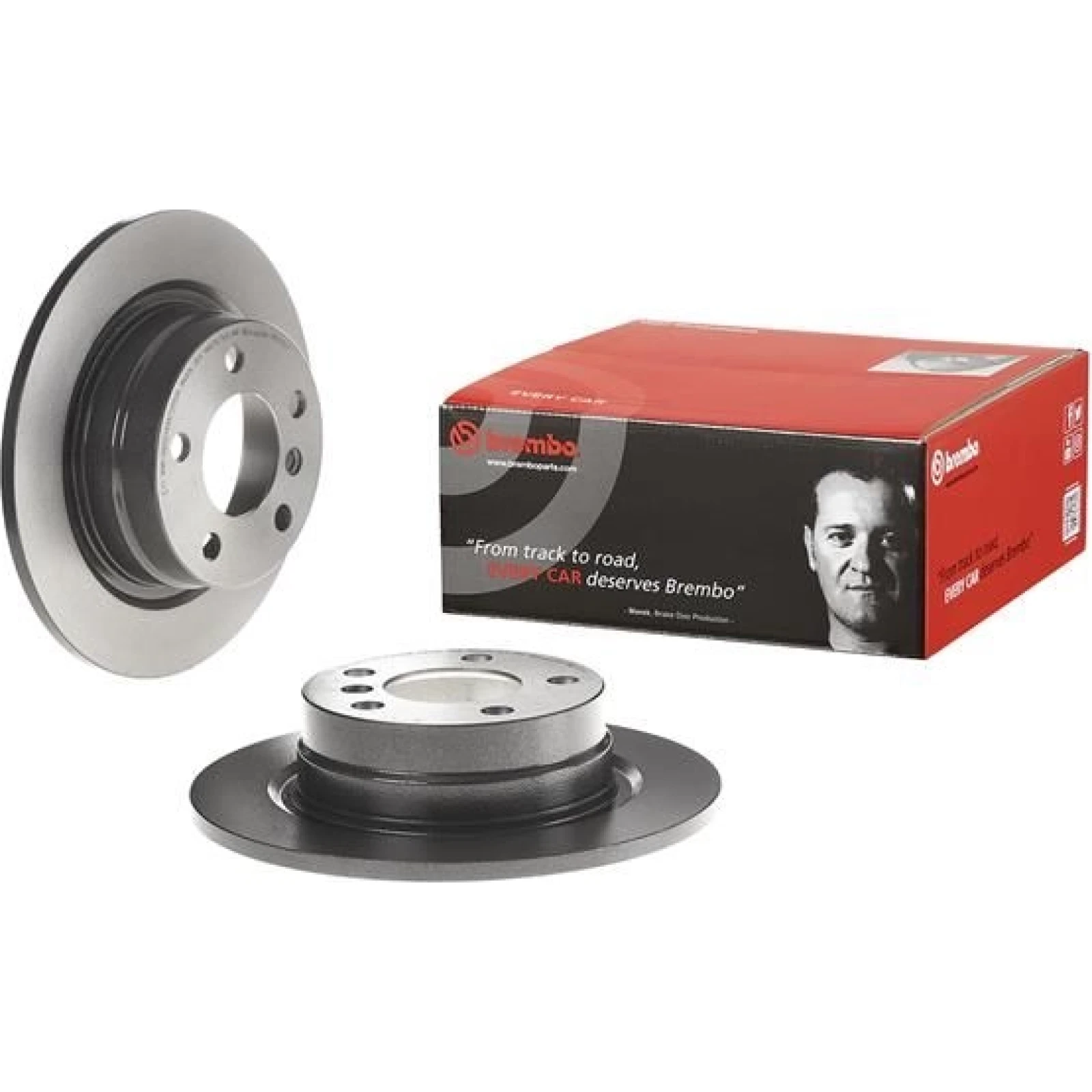 11 482 068 Bremsscheibe HA 08.C115.11