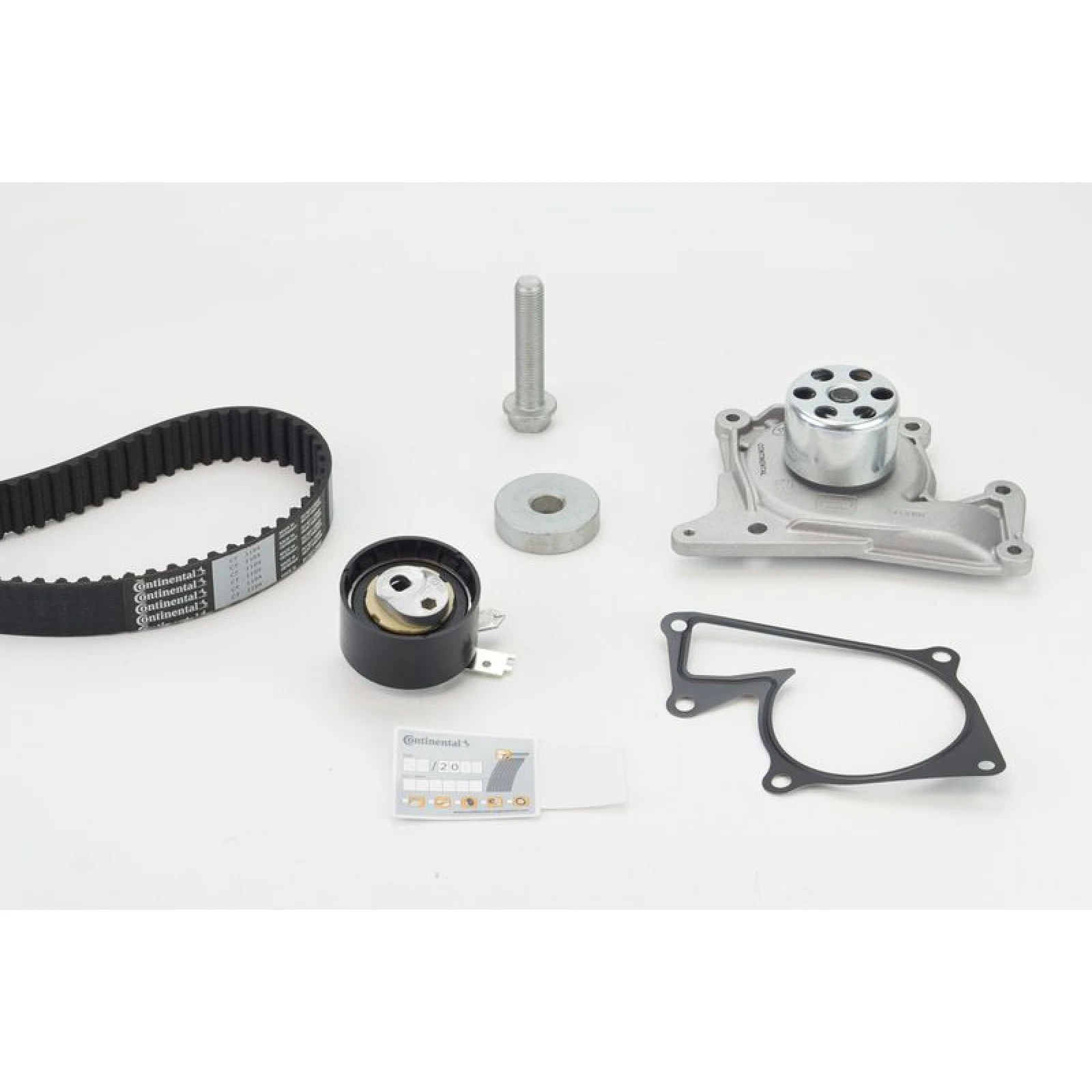 Continental CTAM Zahnriemensatz mit Wasserpumpe CT1184WP2