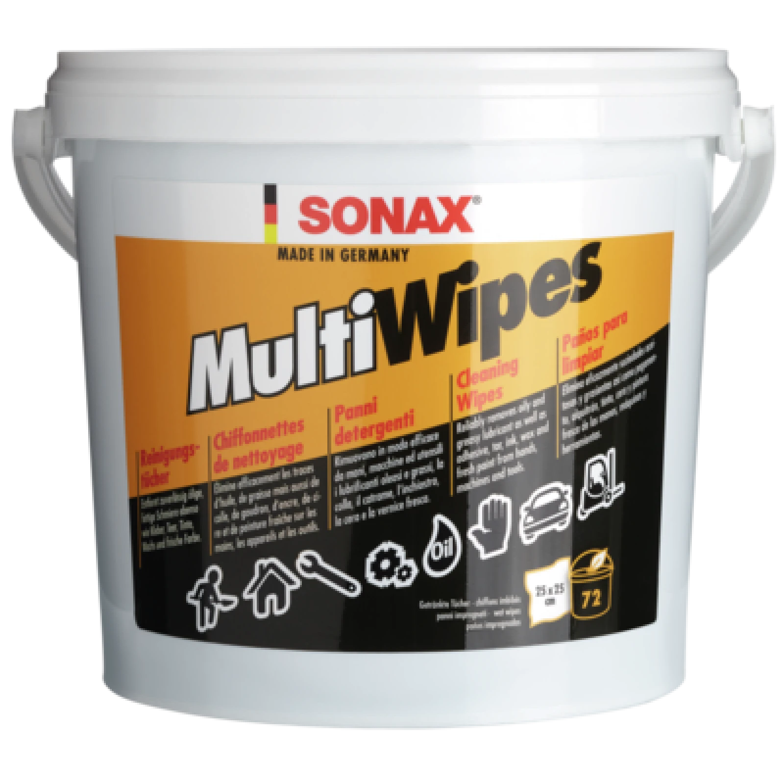 SONAX MultiWipes 04680000