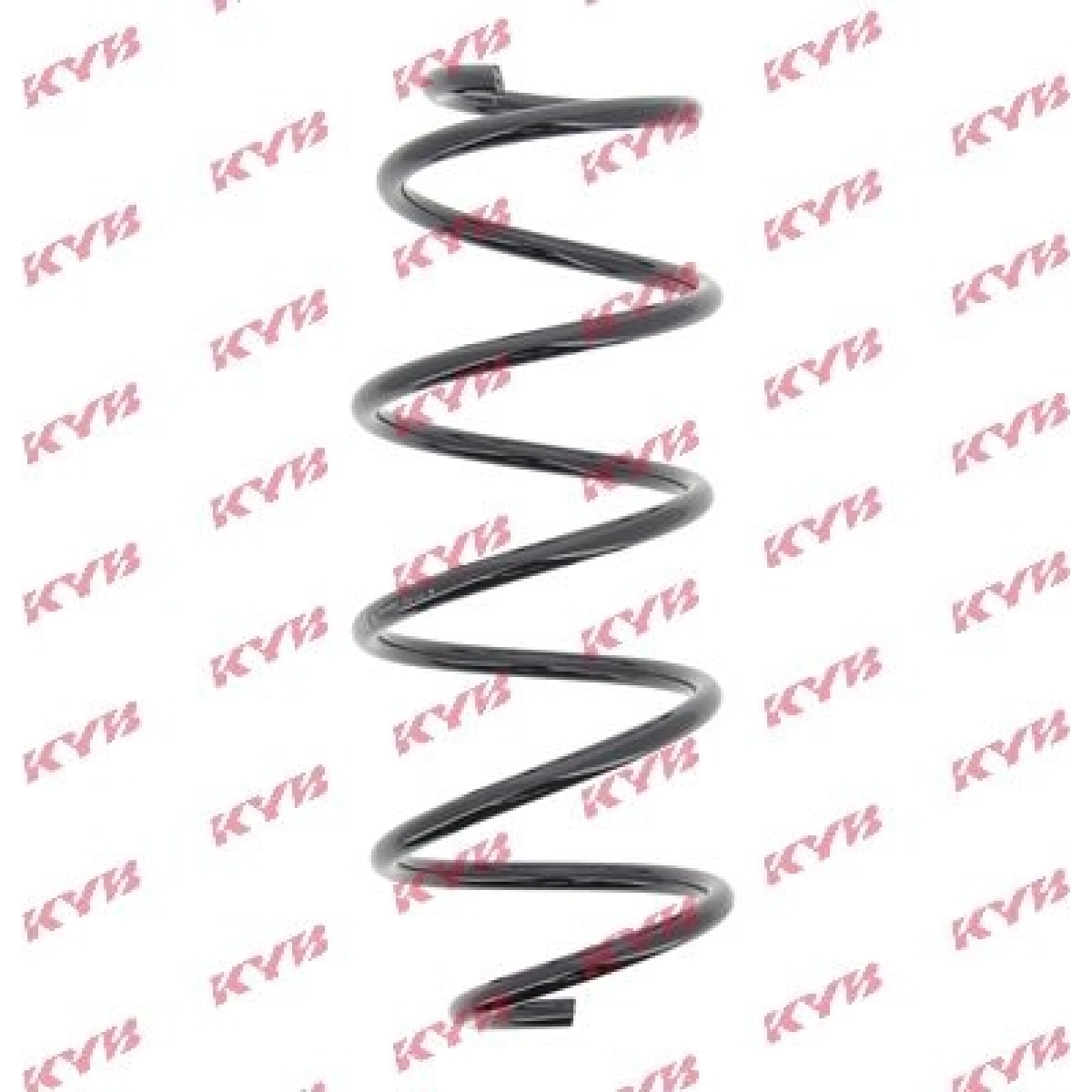 KYB Fahrwerksfeder Citroen P. C2 1.6 09/03 RH3492