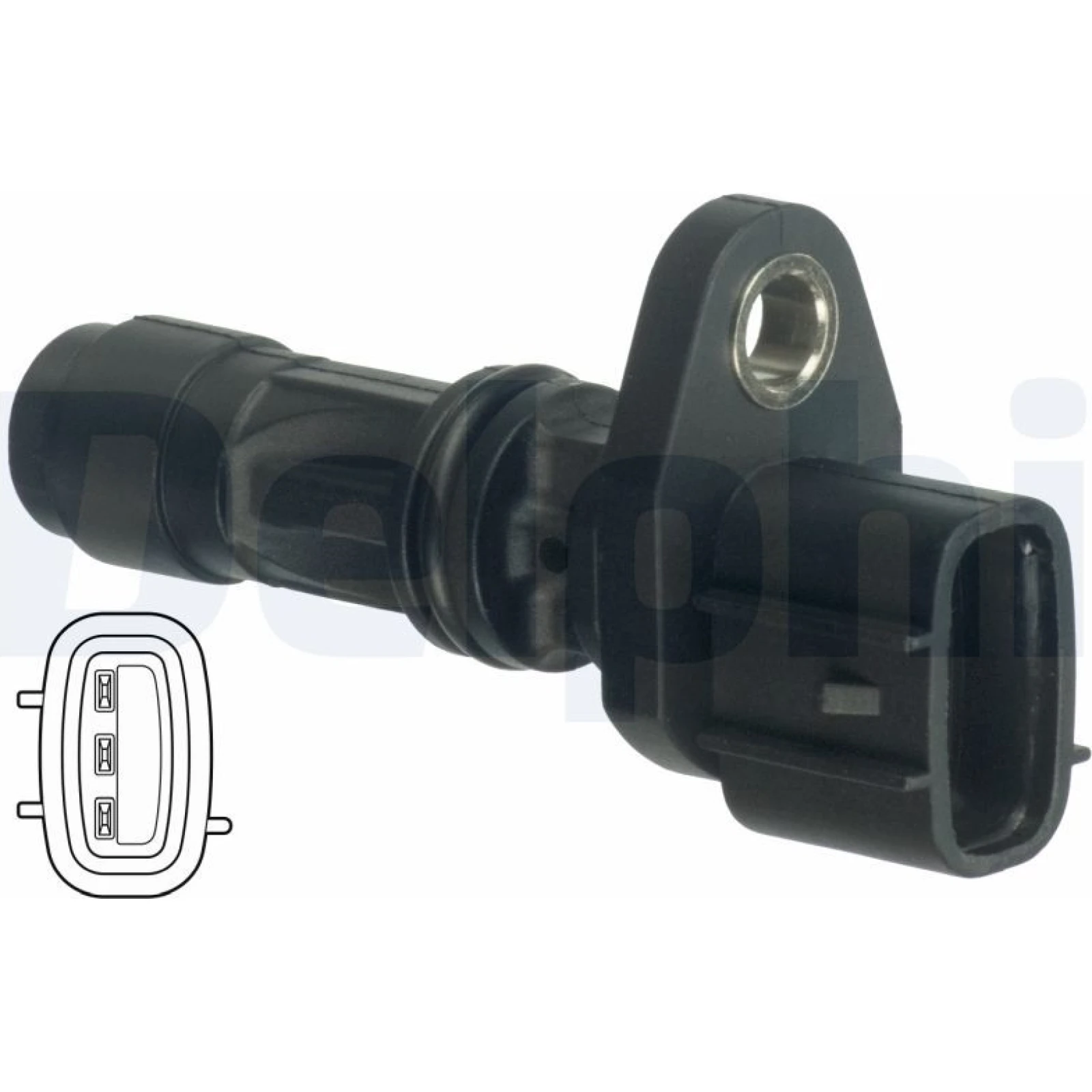 Delphi Kurbelwellensensor SS11046