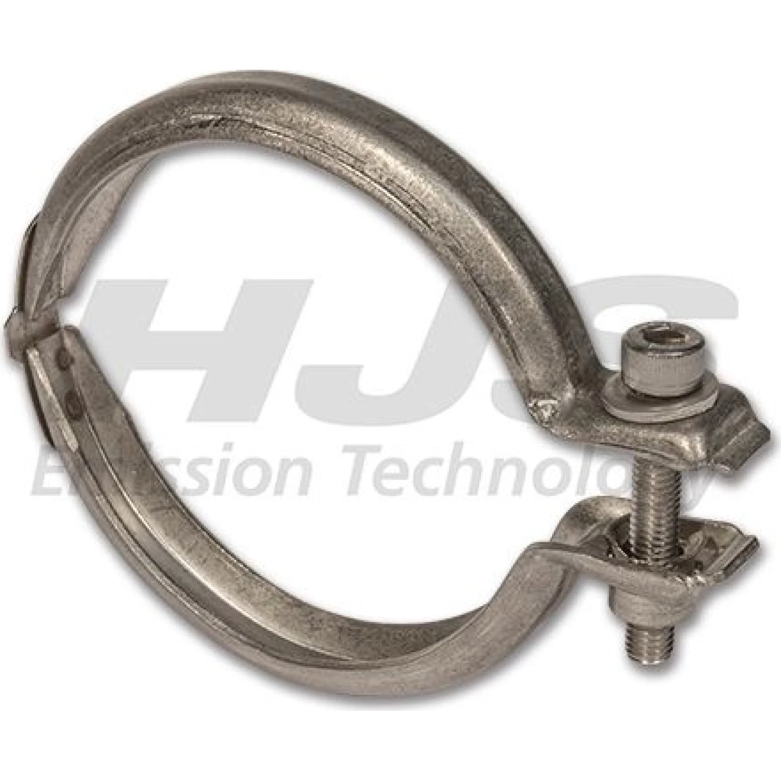 Rohrverbinder, Abgasanlage 83 13 2863