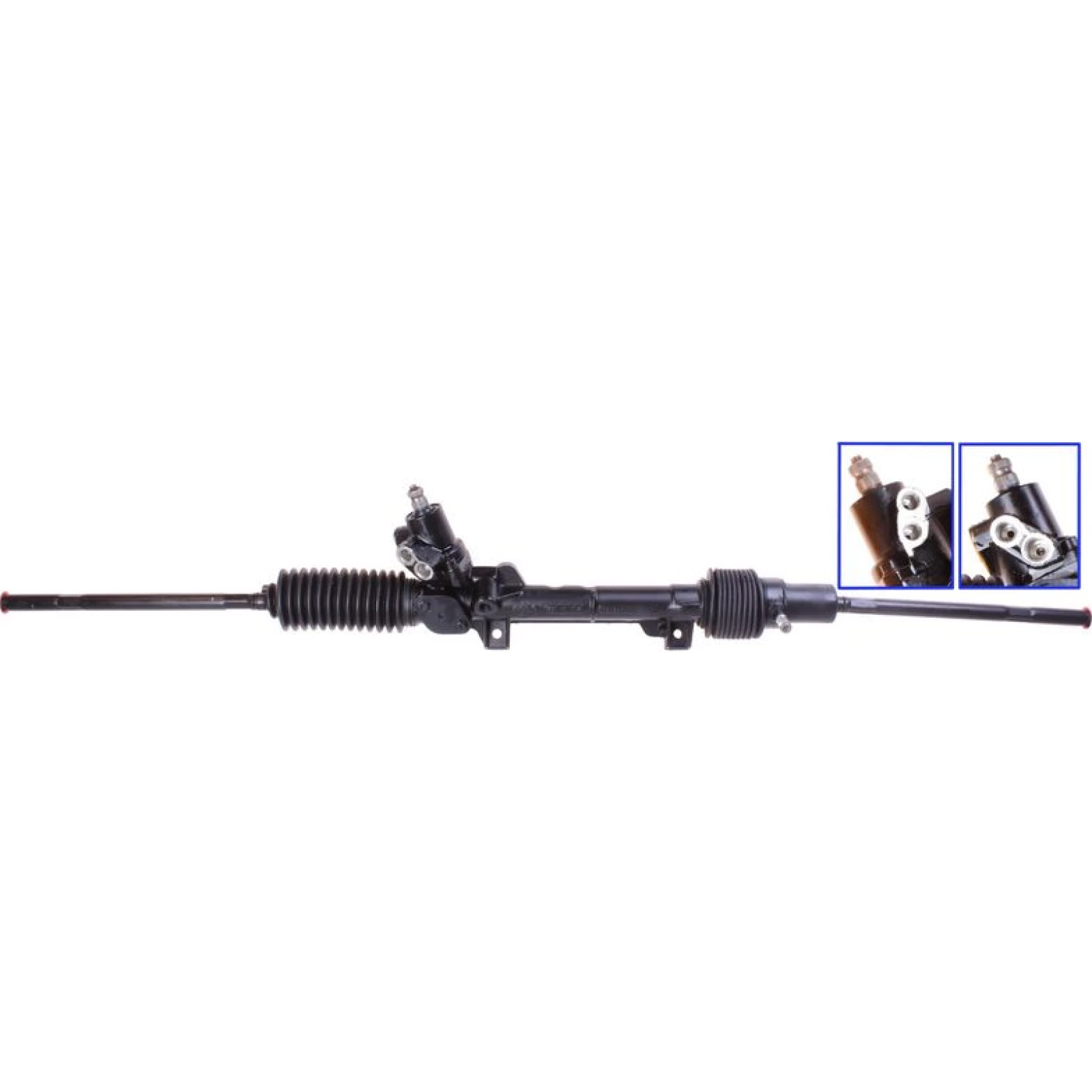ELSTOCK Lenkgetriebe 11-0076 hydraulisch – für Citroën Xsara, Peugeot Partner, Citroën Xsara Estate/Break, Citroën ZX - l