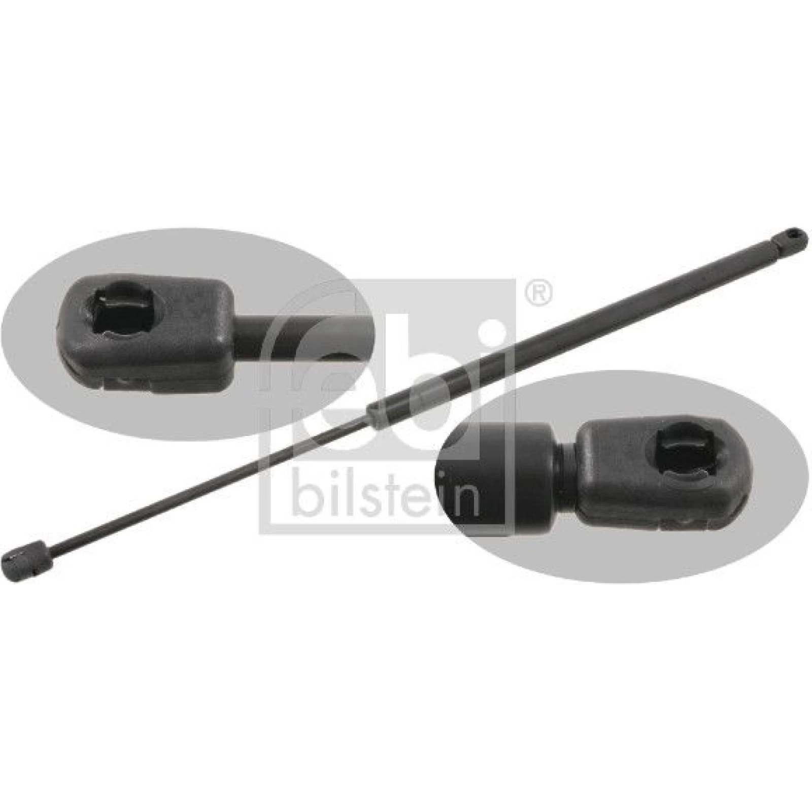 FEBI BILSTEIN Gasdruckfeder 27888