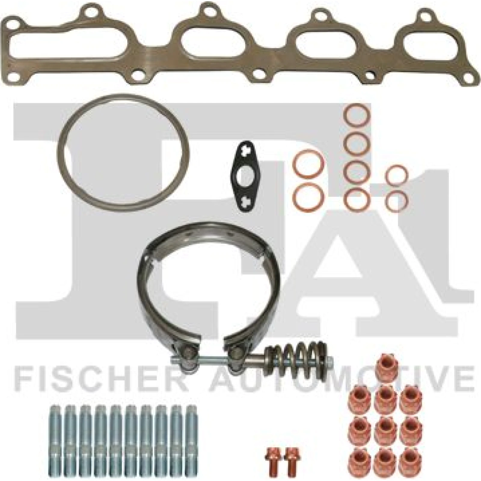 FA1 Montagesatz KT120010
