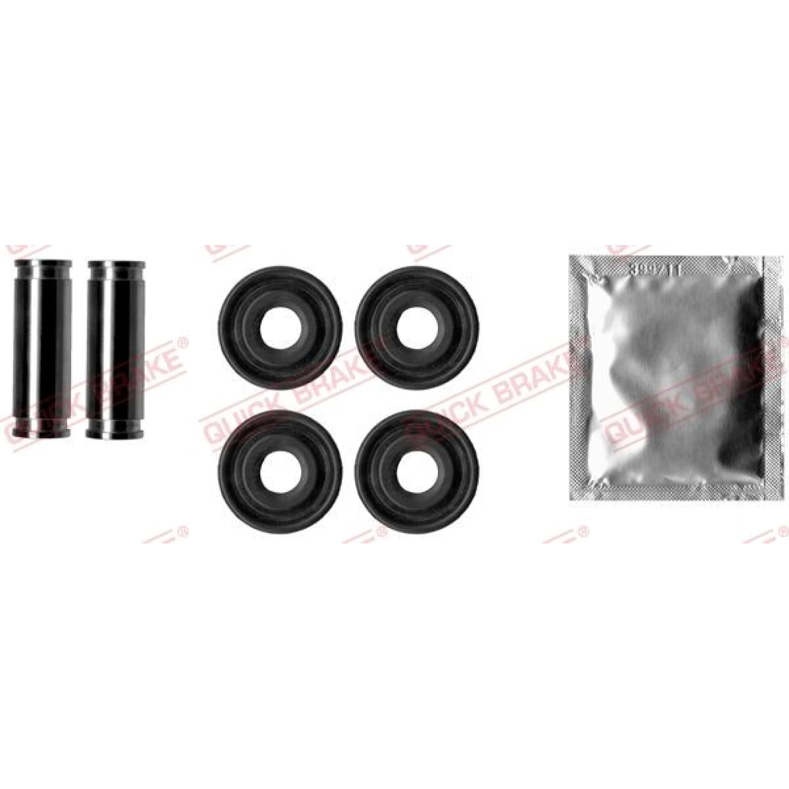 392-1338X Führungshülsensatz mit Bolzen 113-1338X