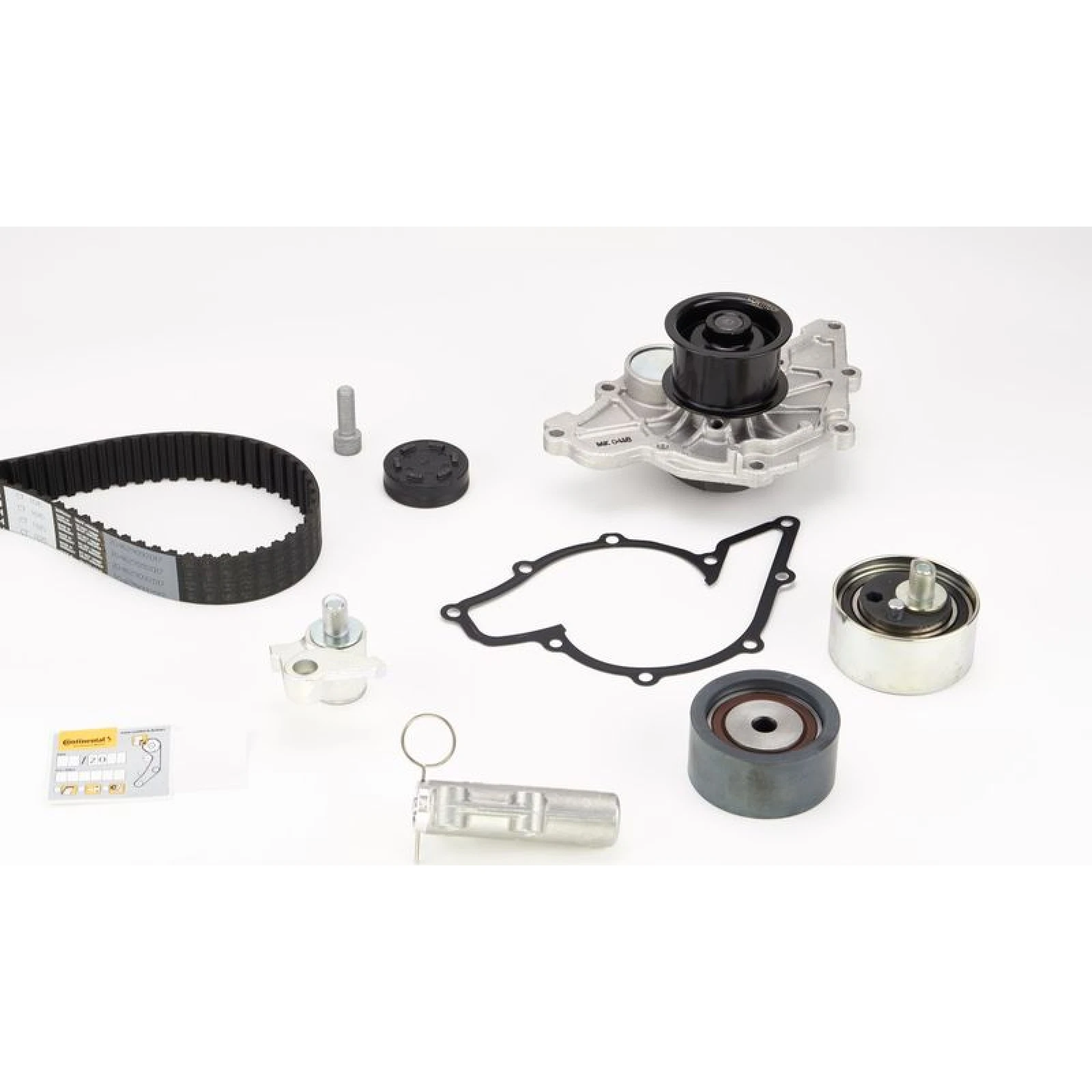 Continental CTAM Zahnriemensatz mit Wasserpumpe CT1015WP1