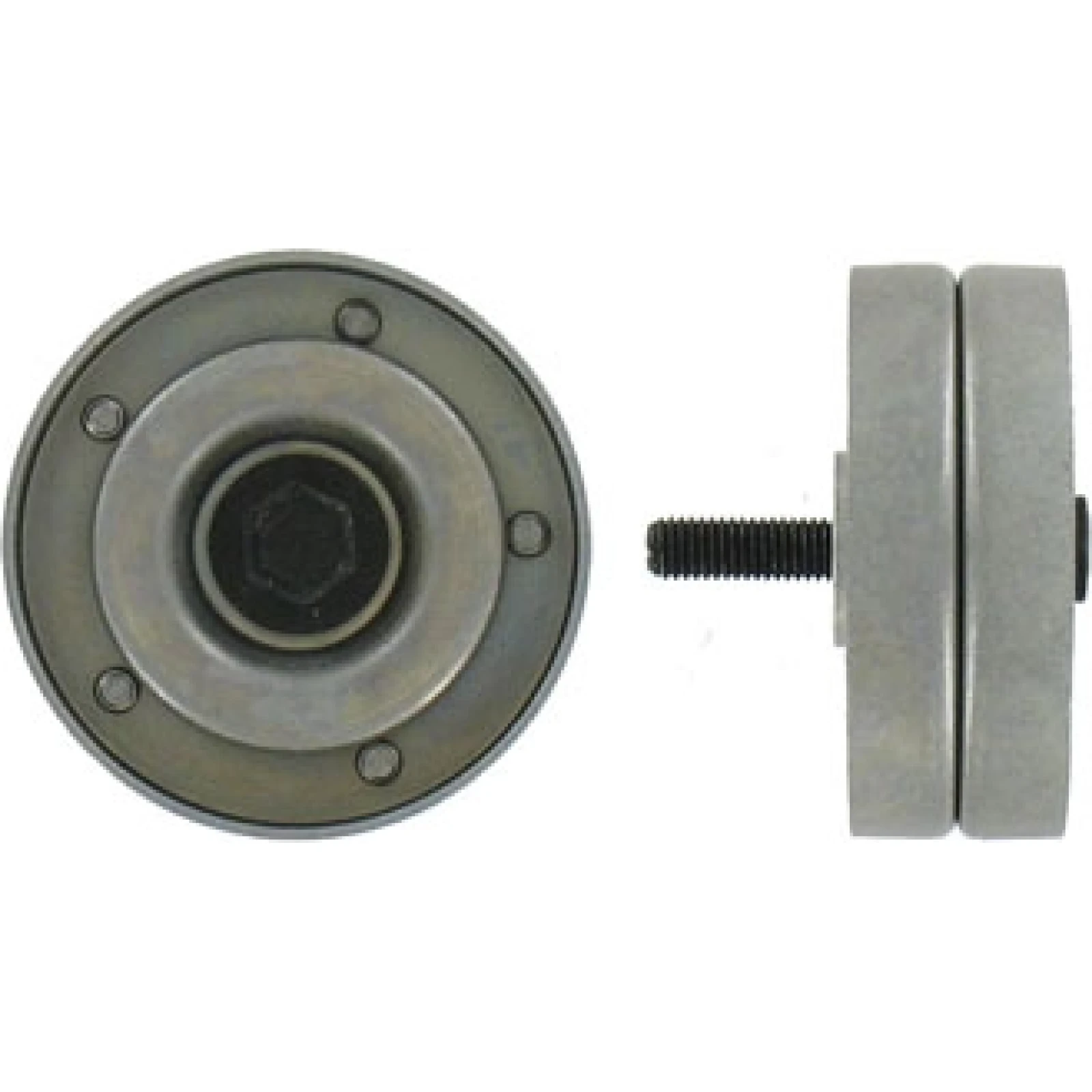 Spannrolle Nebentrieb VKM 38705