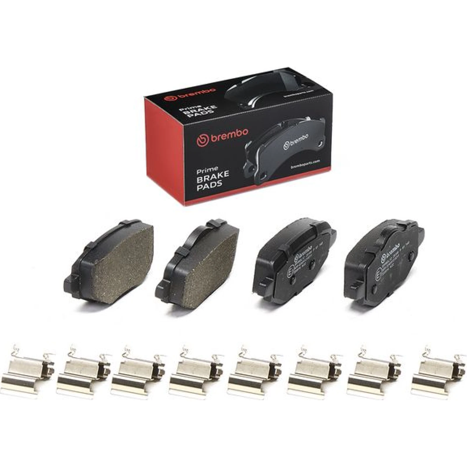 BREMBO Bremsklötze HA P 61 140