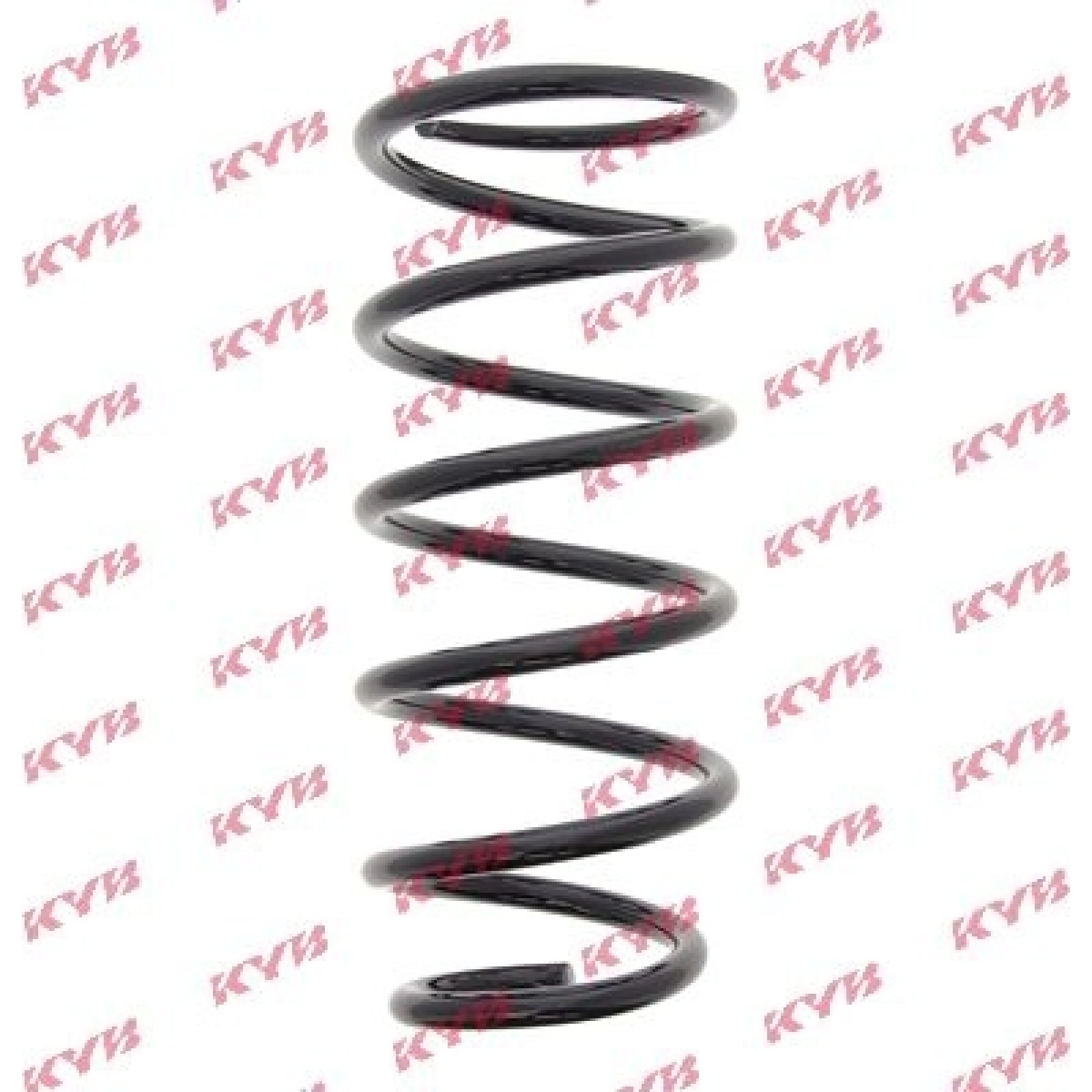 KYB Fahrwerksfeder Toyota T. Land Cruiser 3.0D/4.0 09/02 RF6513