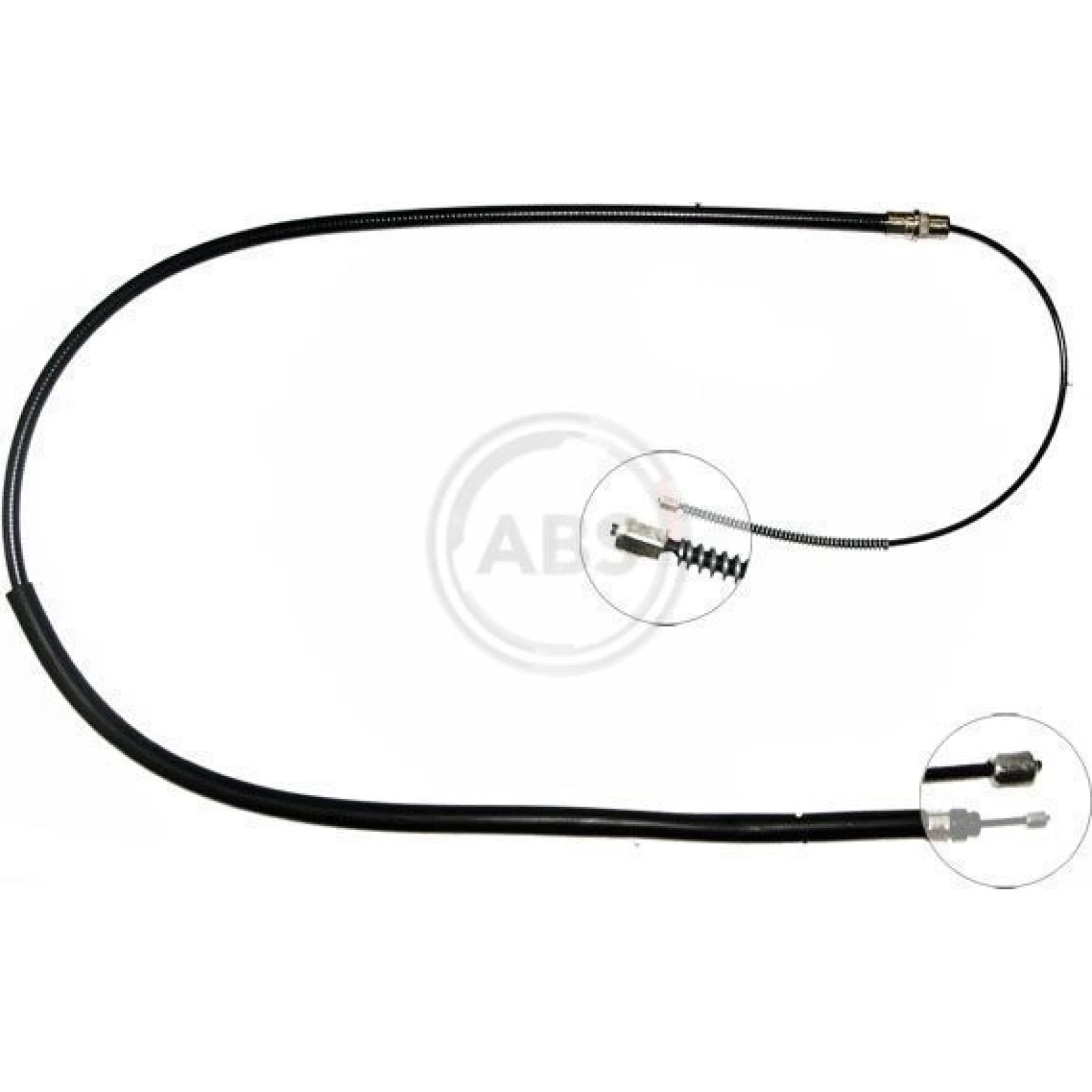 A.B.S. Handbremsseil Seilzug Festellbremse K11206