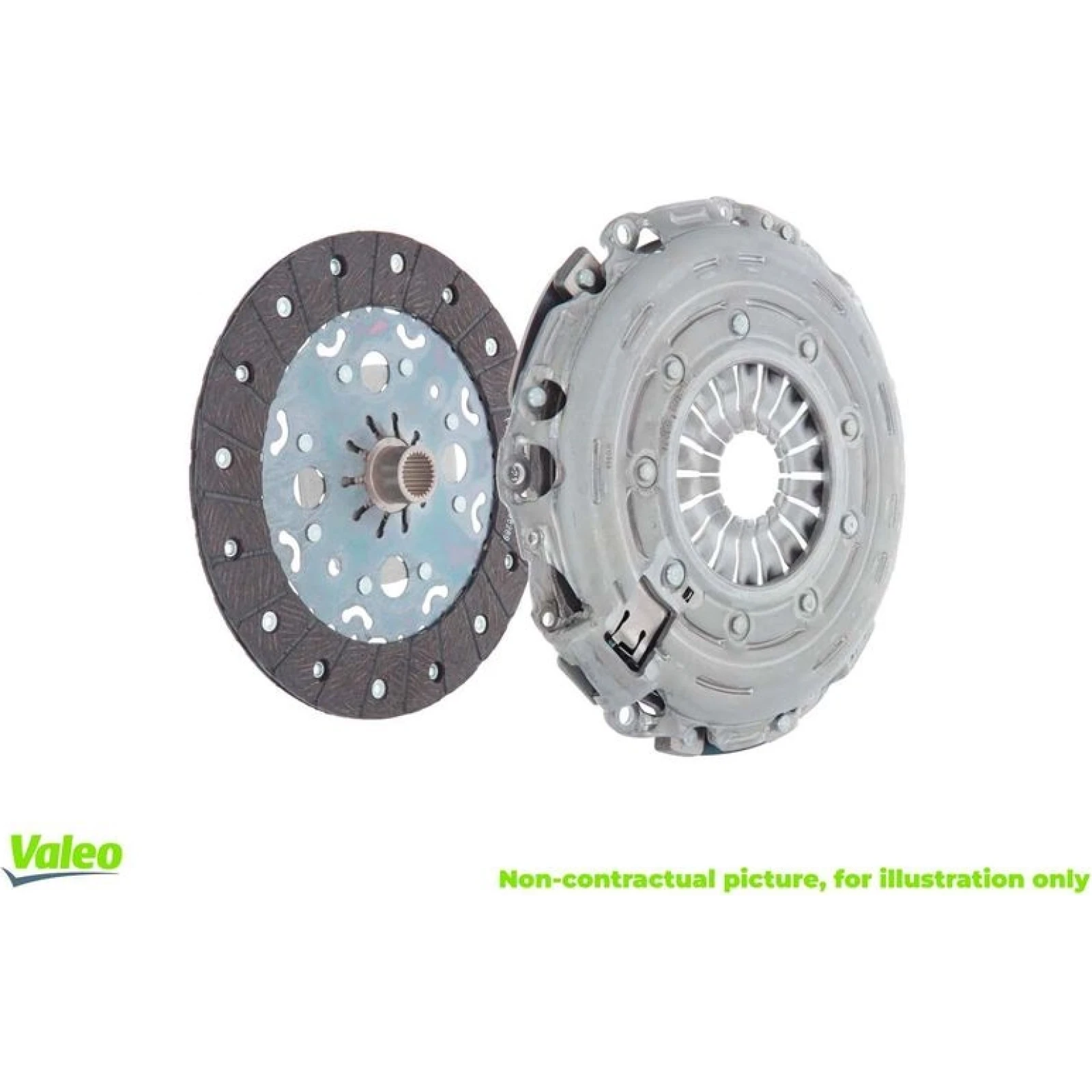Valeo 2KKit 826705