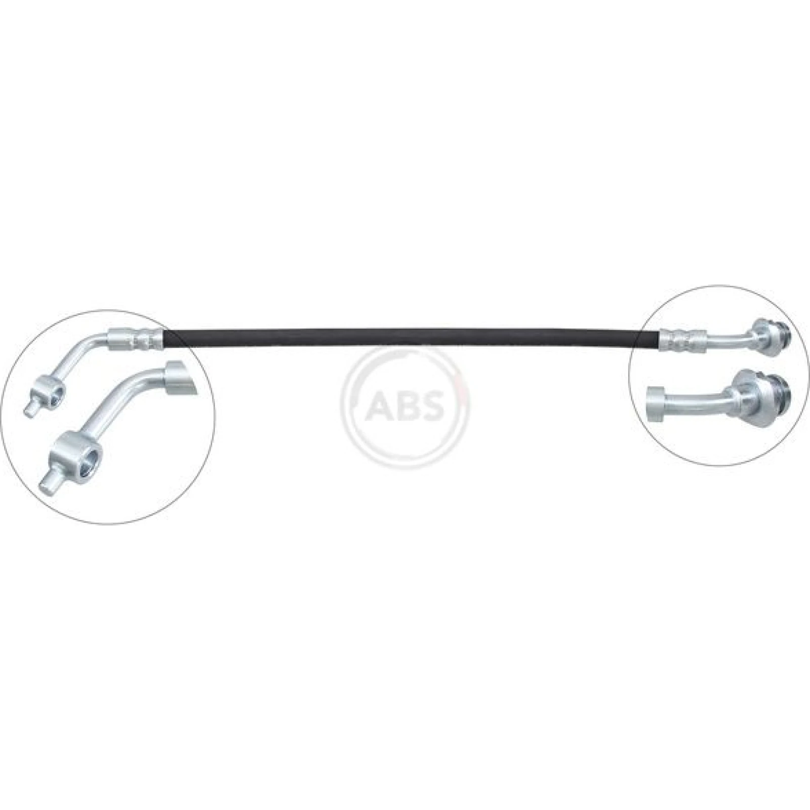 A.B.S. Bremsschlauch SL4910
