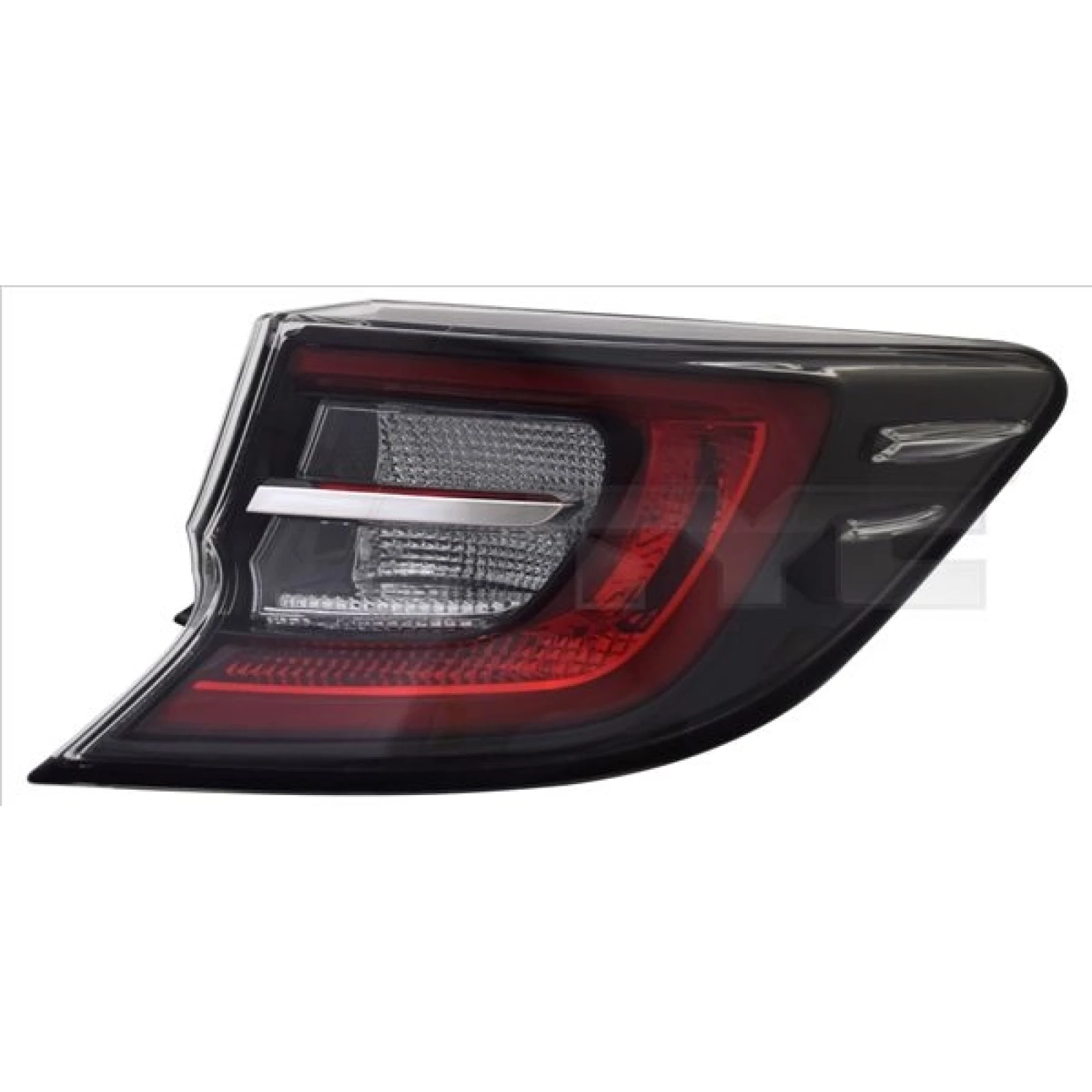 Heckleuchte A R O K-PLATTE LED 11-15155-06-2