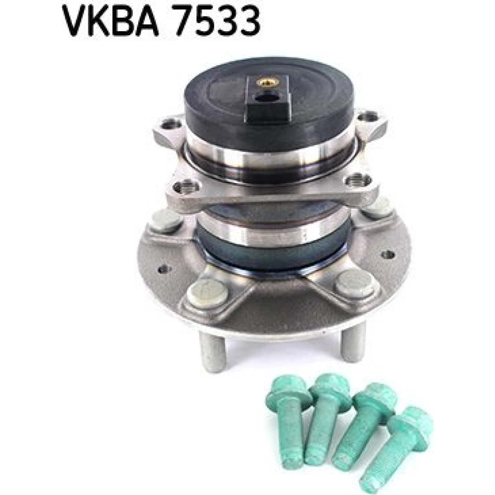 Radlagersatz HA VKBA 7533