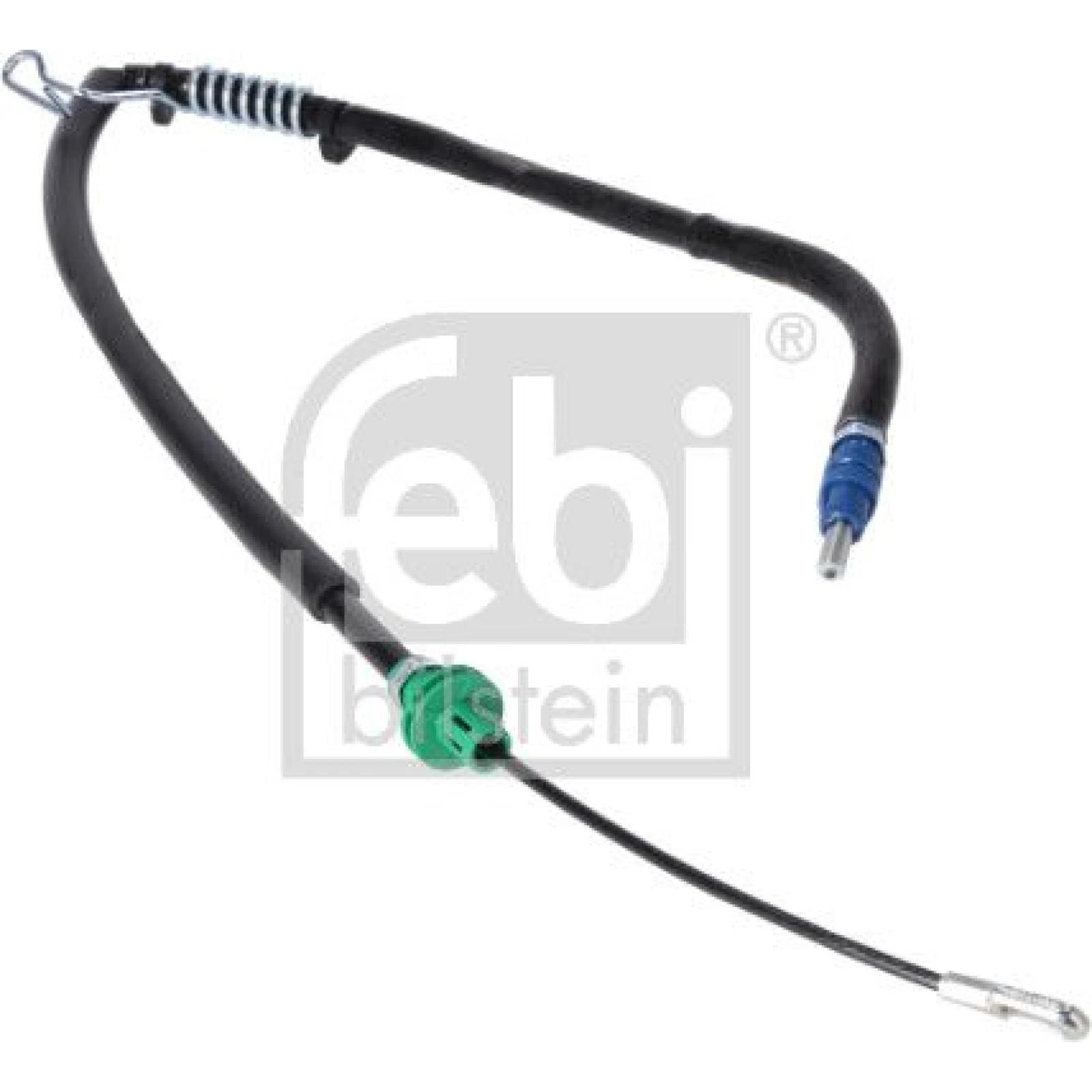 FEBI BILSTEIN Seilzug, Feststellbremse 176827