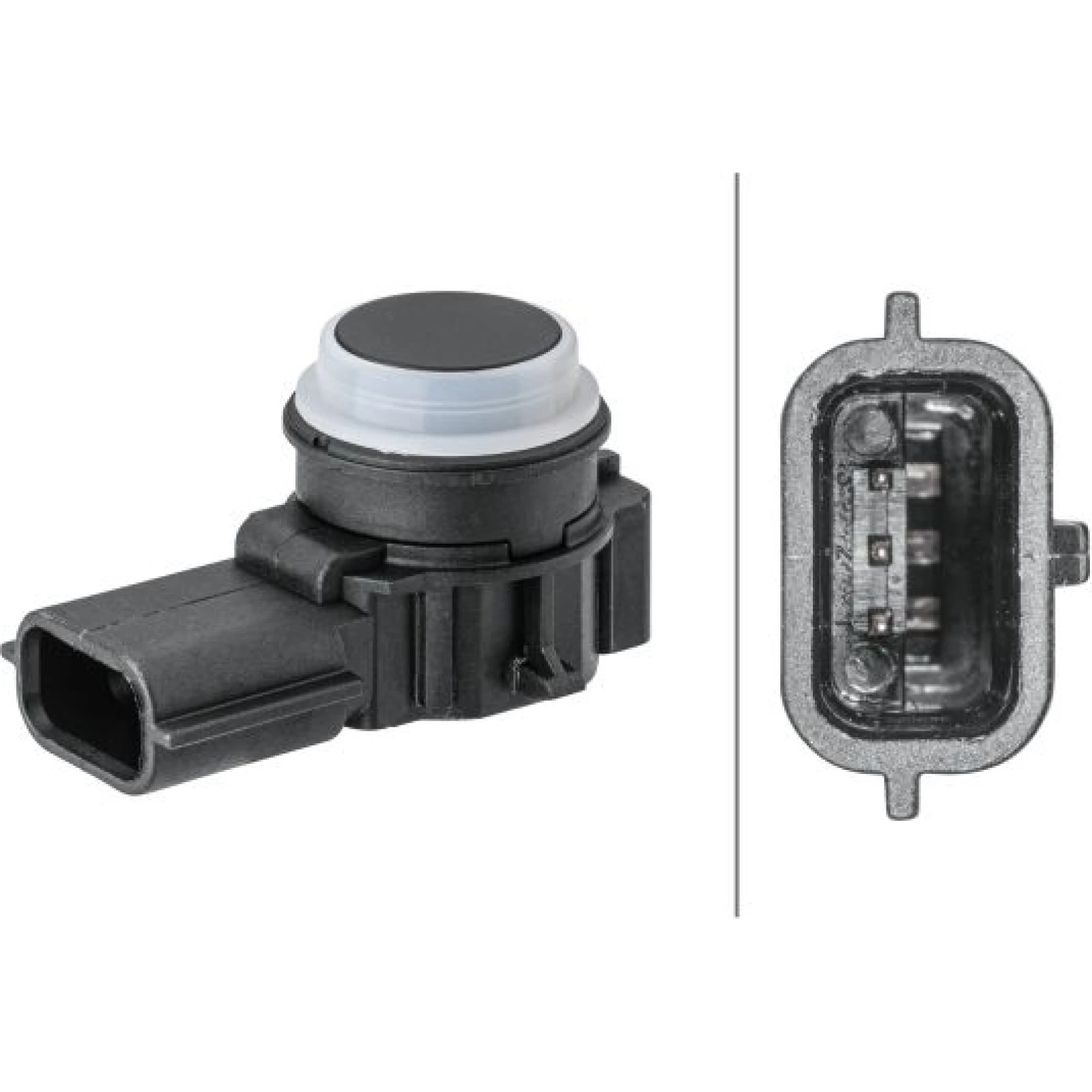 HELLA Sensor, Einparkhilfe 6PX 358 141-761