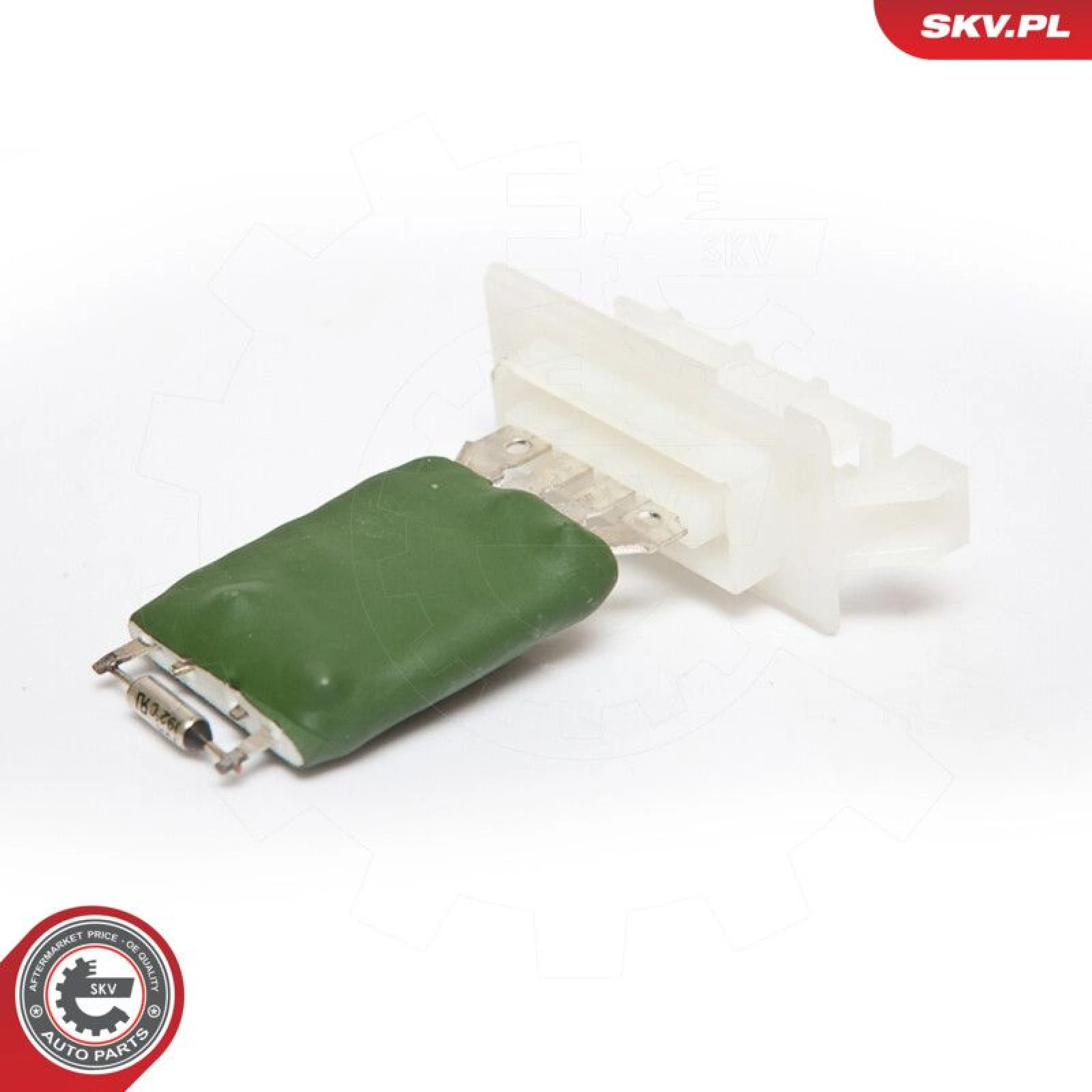 SKV GERMANY Widerstand 95SKV063