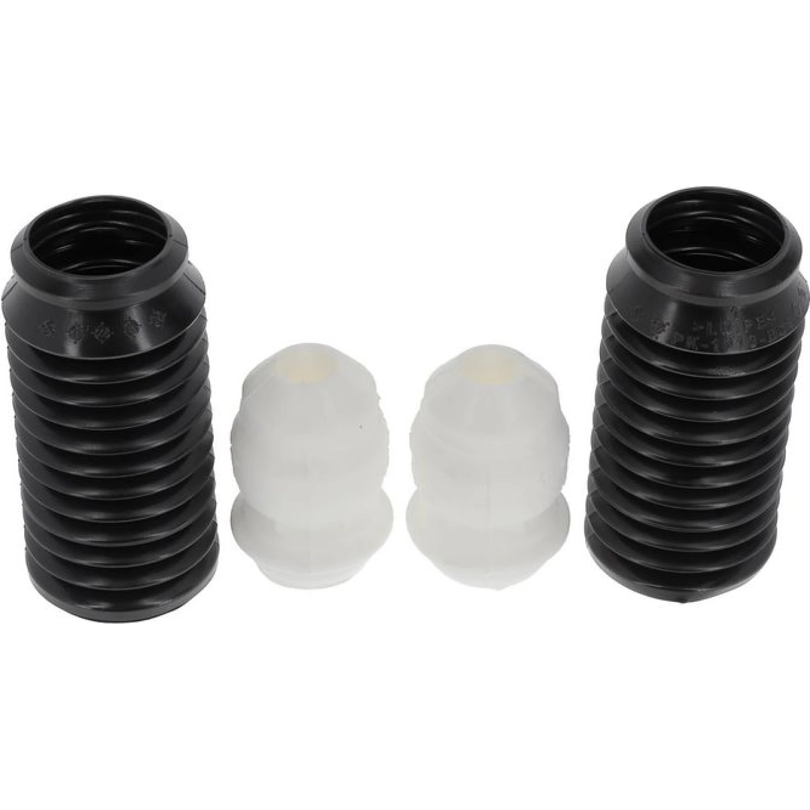 Monroe Stoßdämpfer-Staubschutzsatz PK001 – Protection Kit, Vorderachse
