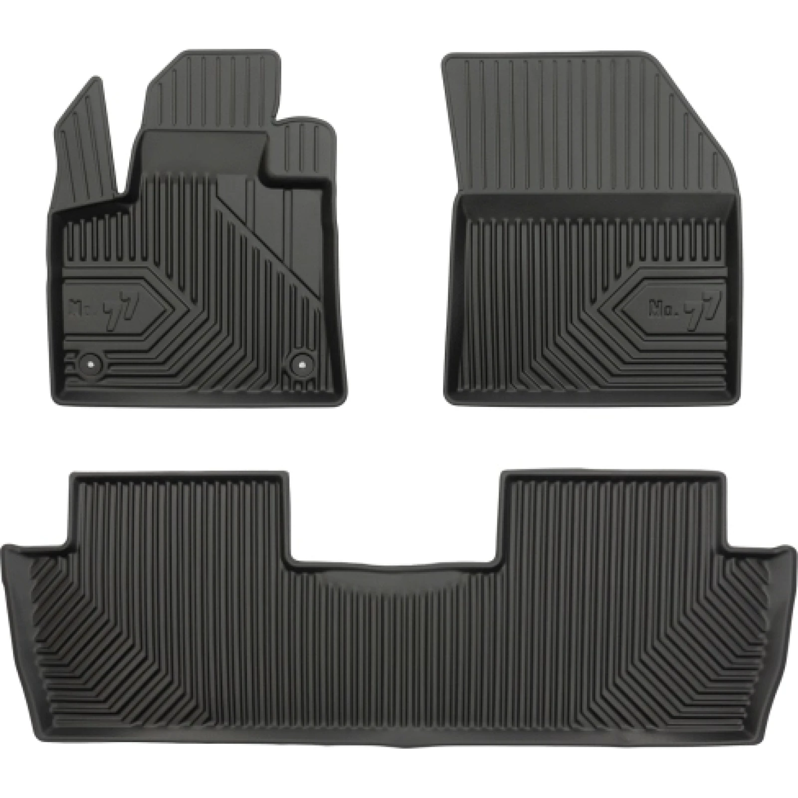 FROGUM Elastomermatten Peugeot 5008 Ii 2017 77407817
