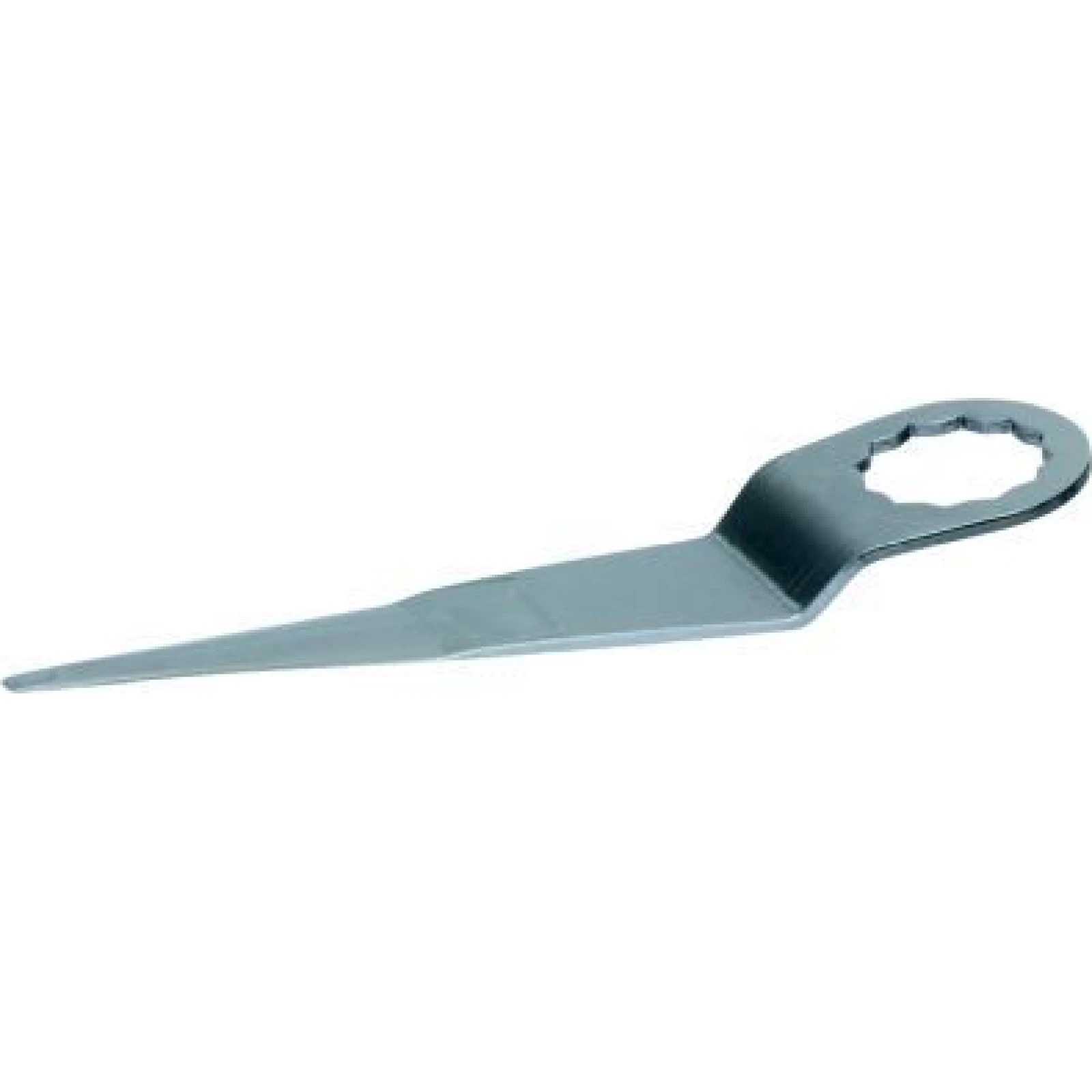 KS TOOLS Schneidmesser, gerade, gebogen, Länge 90 mm 140.2256
