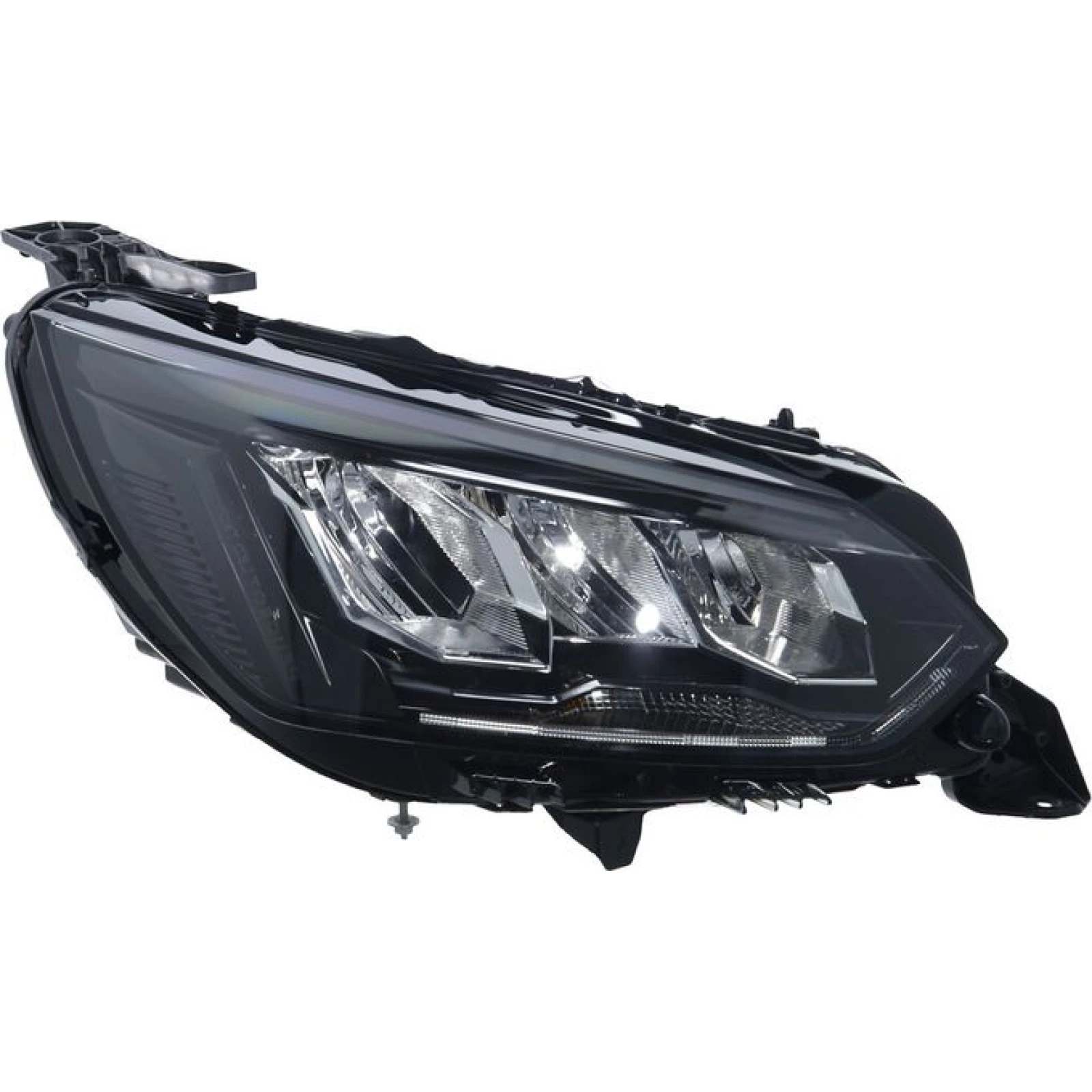 Scheinwerfer R LED VALEO PQ OE LOGO 450995