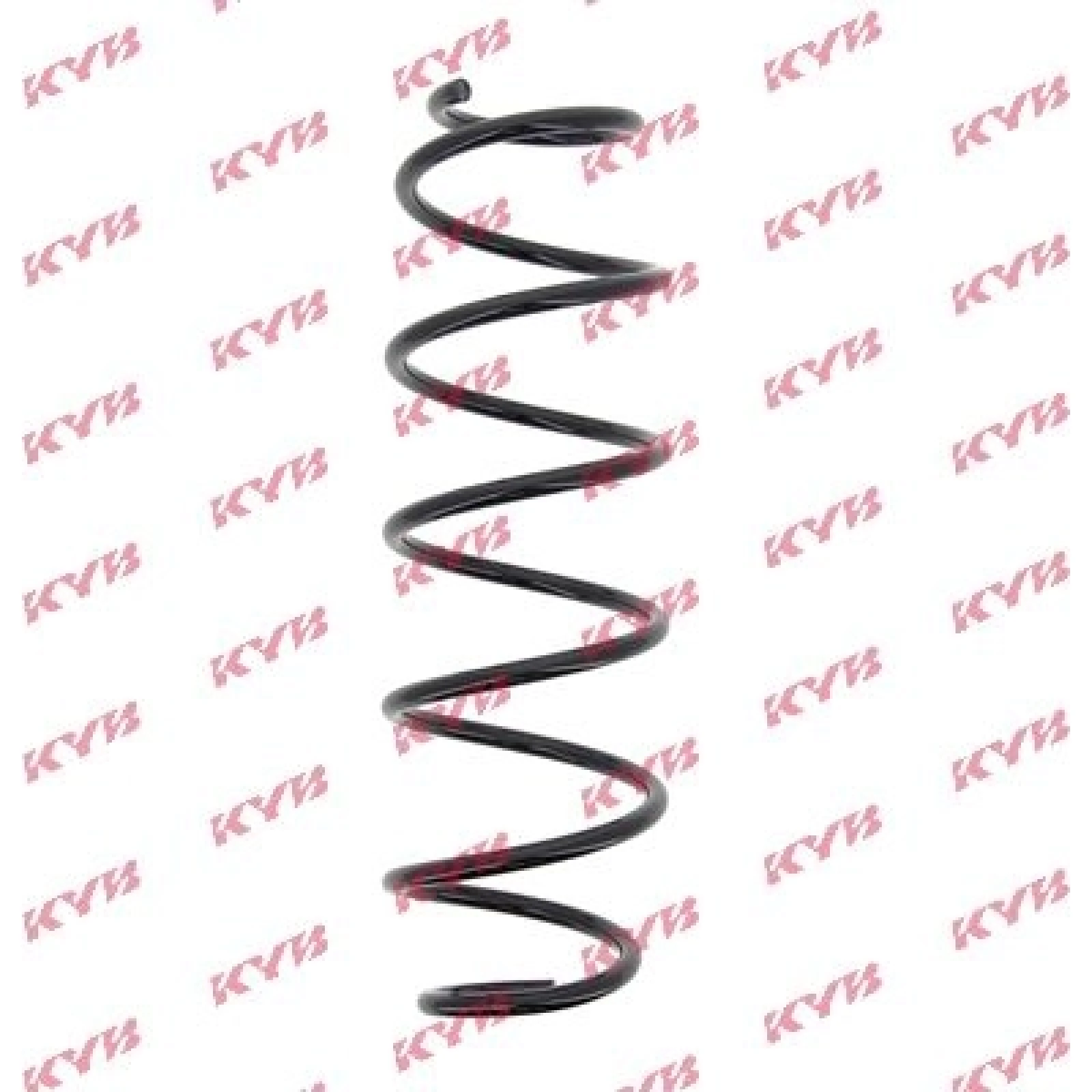 KYB Fahrwerksfeder Fiat P. Stilo 1.8 16V 10/01-08/08 RH3500