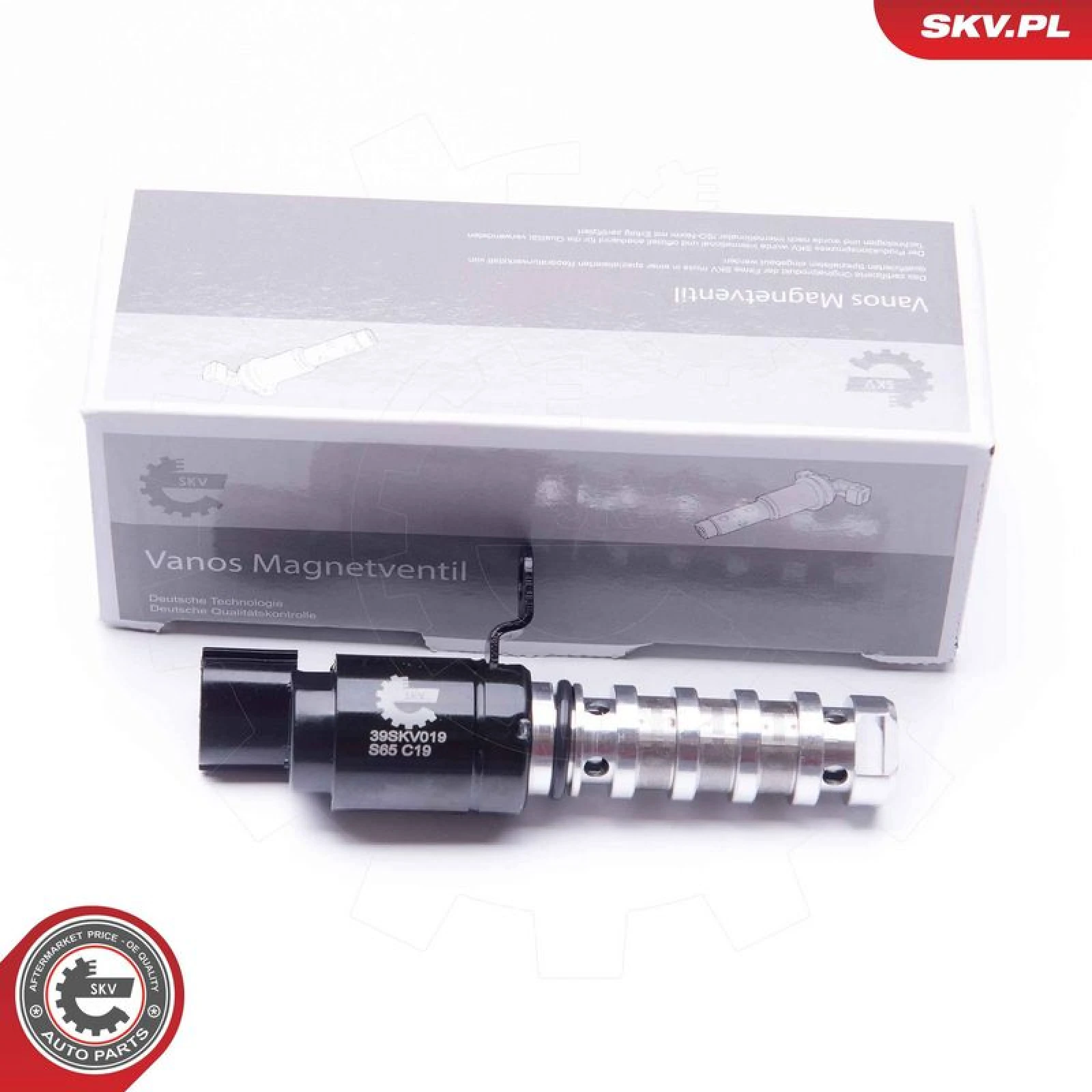 SKV GERMANY Steuereinheit 39SKV019