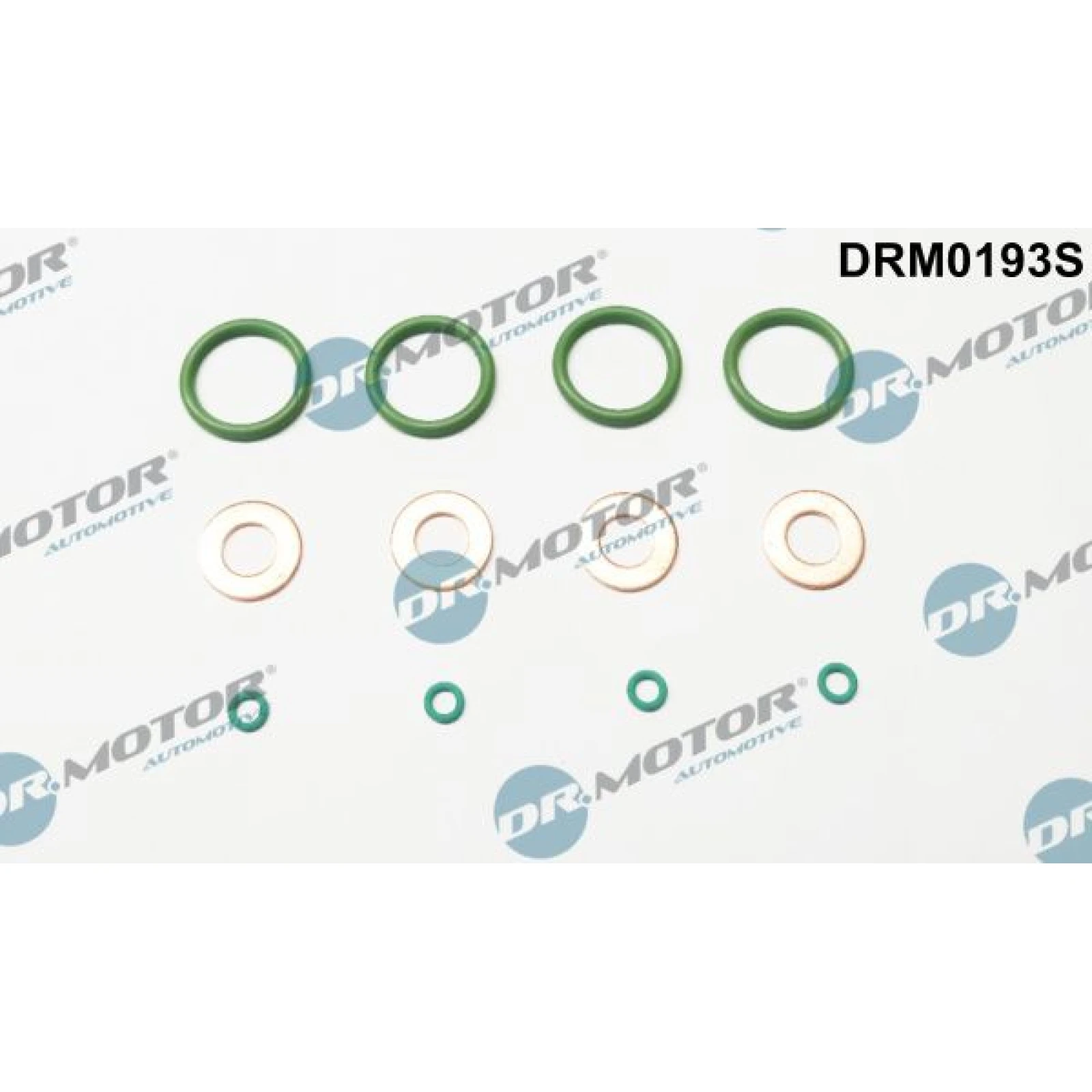 Einspritzdüse Dichtungssatz DRM0193S