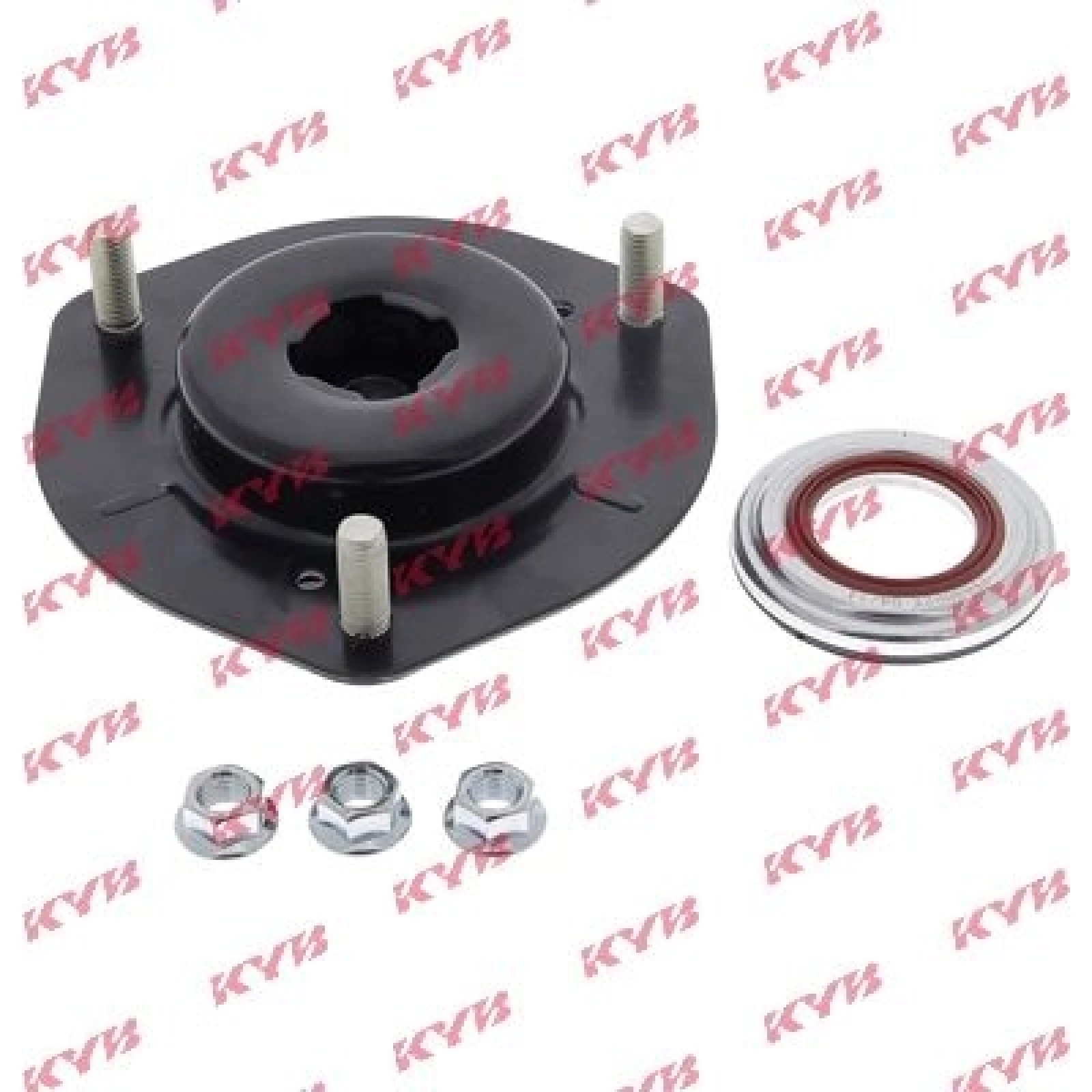 Lager - Radaufhängung. Toyota P. Camry 2,4 01/06-09/11 Le/Pr SM5637