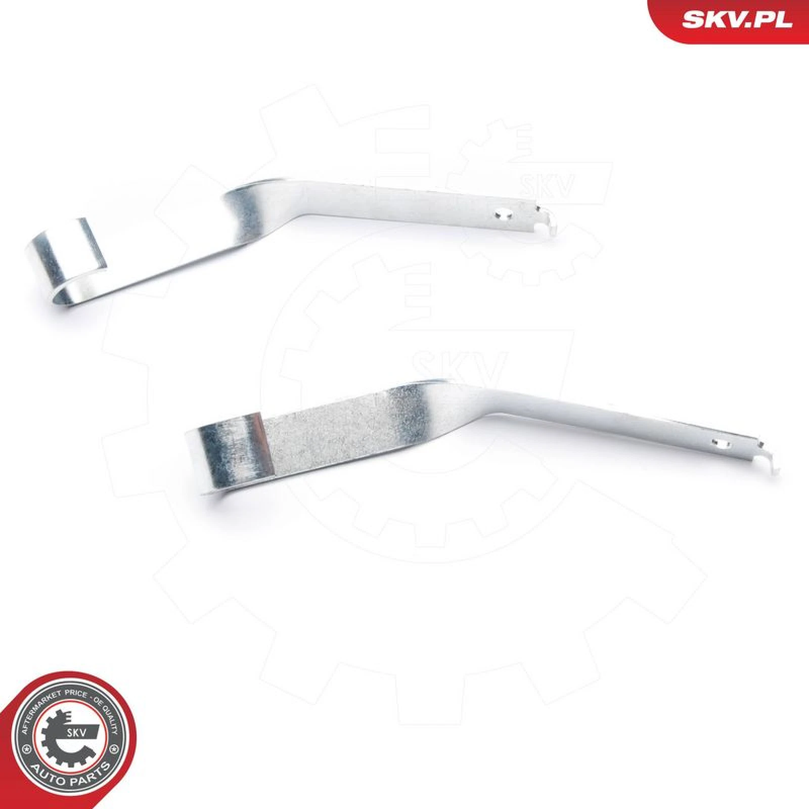 SKV GERMANY Handbremsseil Seilzug Festellbremse 25SKV976