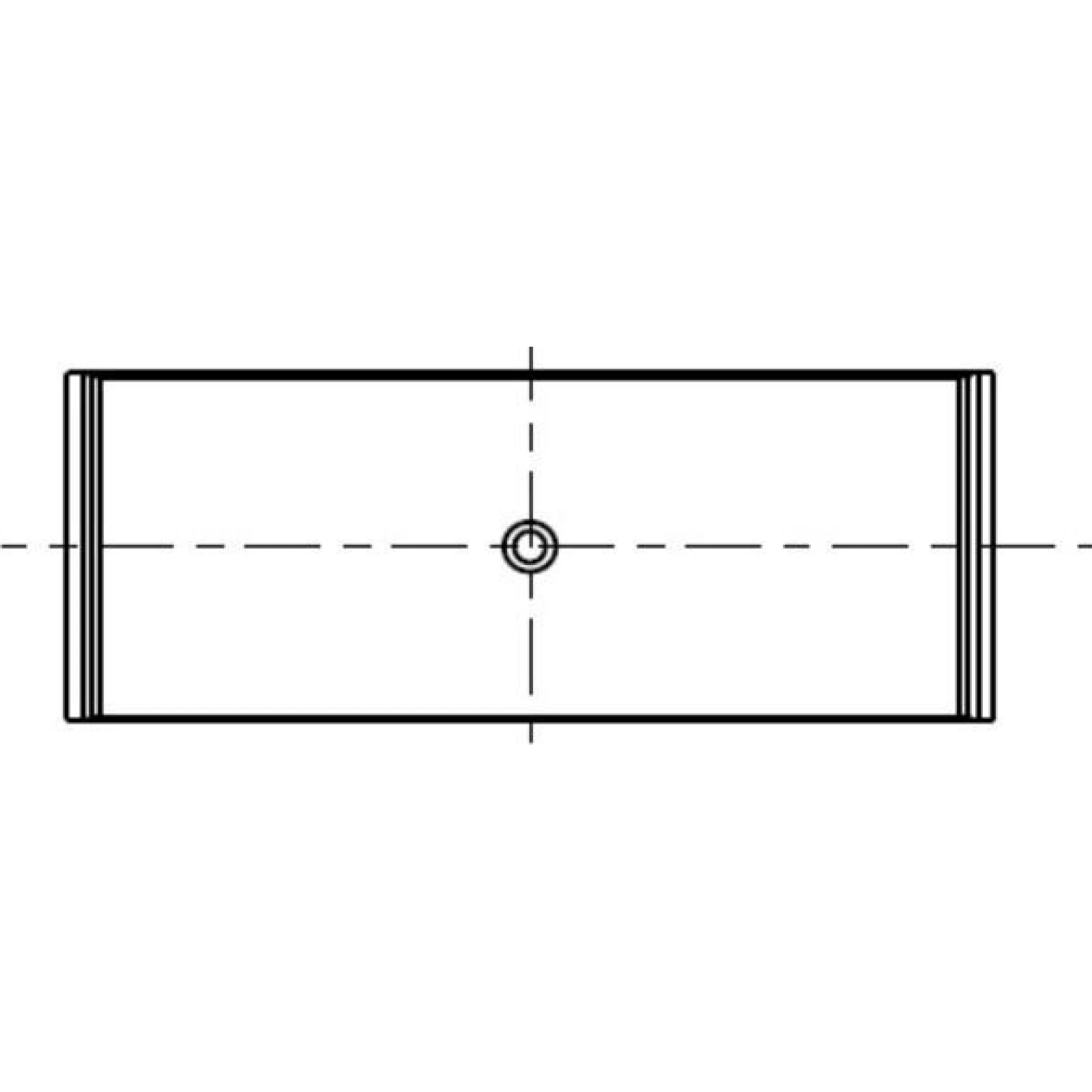 MAHLE Pleuellagersatz 029 PS 20896 025