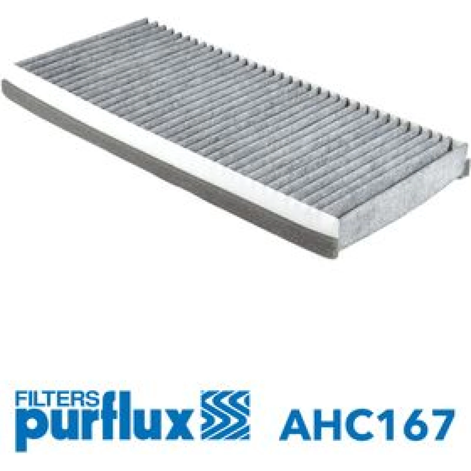 Purflux Innenraumfilter AHC167