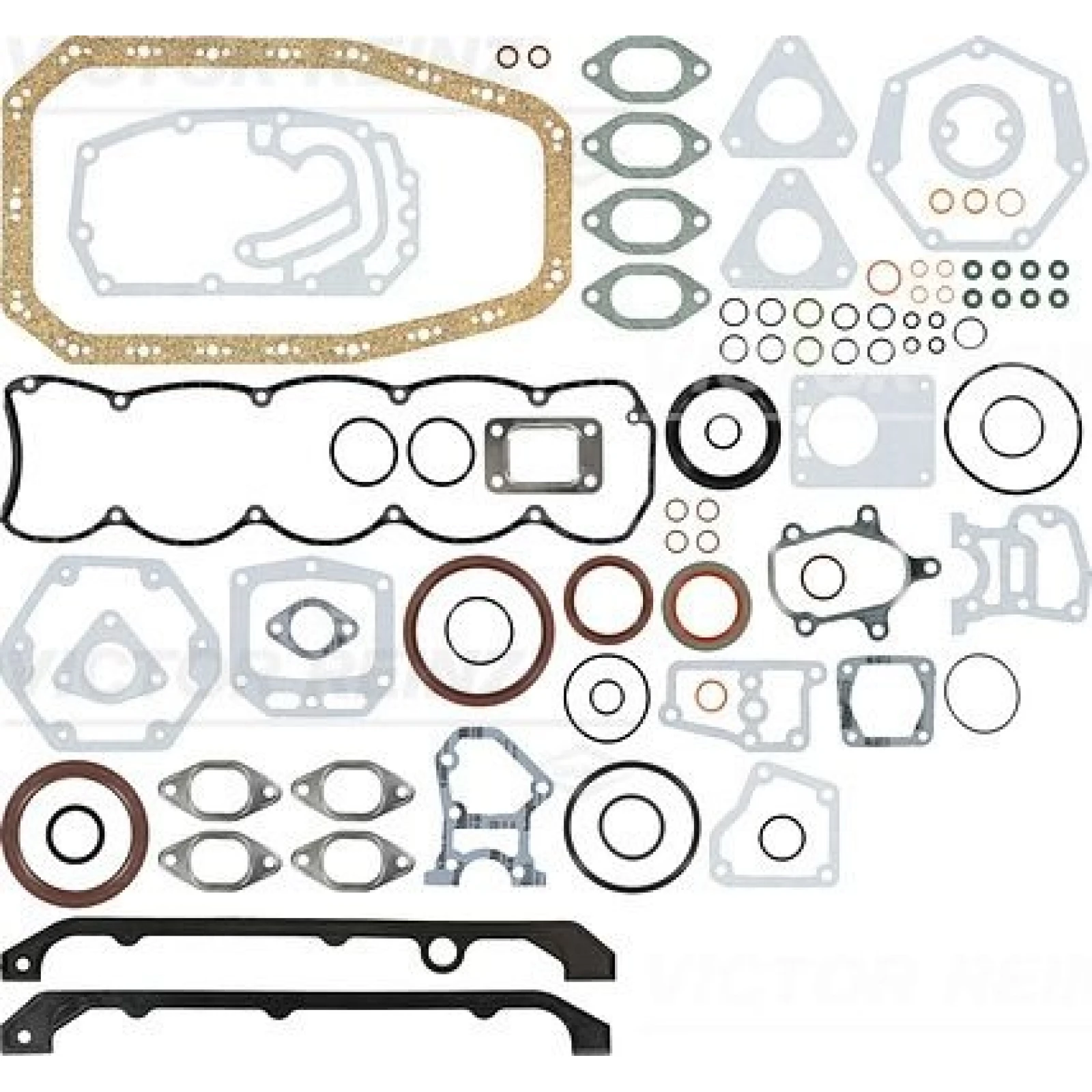Reinz Motordichtungssatz 01-31733-09