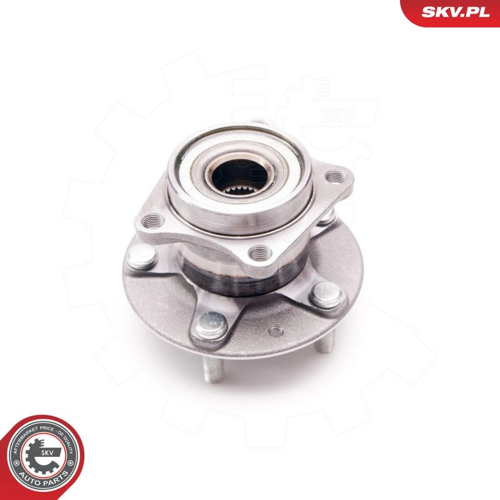 SKV GERMANY Radlager 29SKV139