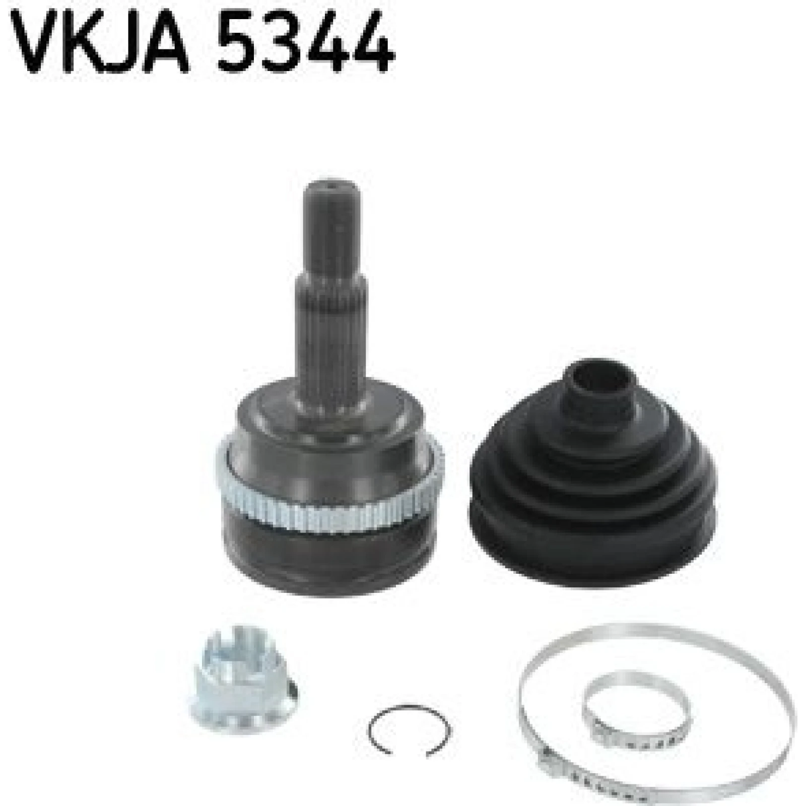 SKF Gelenksatz, Antriebswelle VKJA 5344