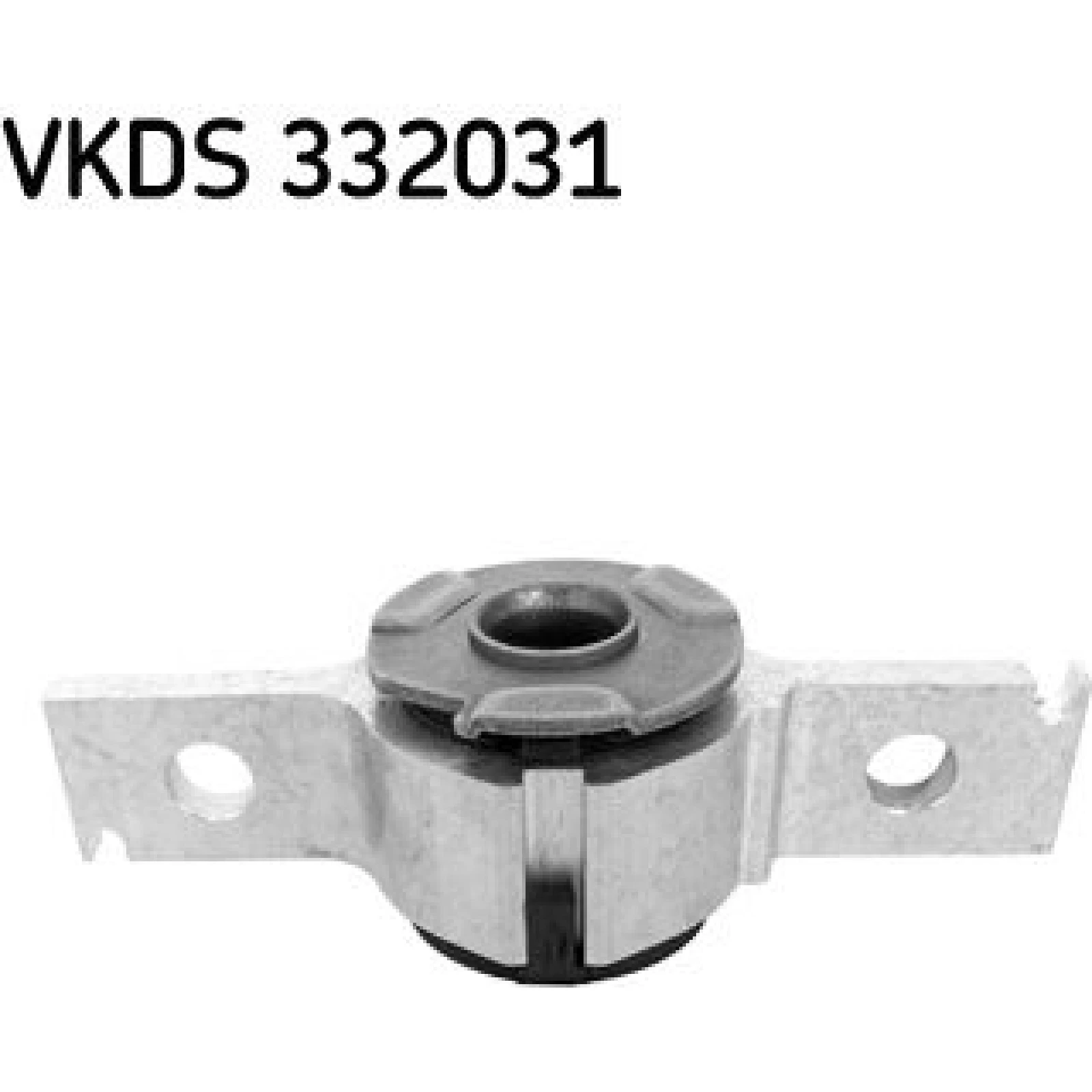 Lagerung, Lenker VKDS 332031
