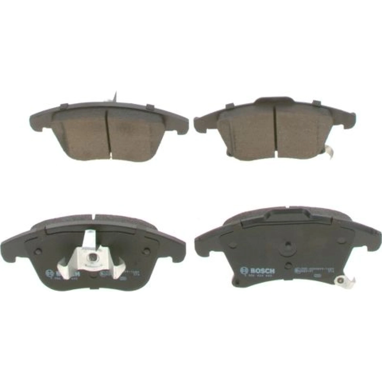 Bremsbelag 0 986 424 445