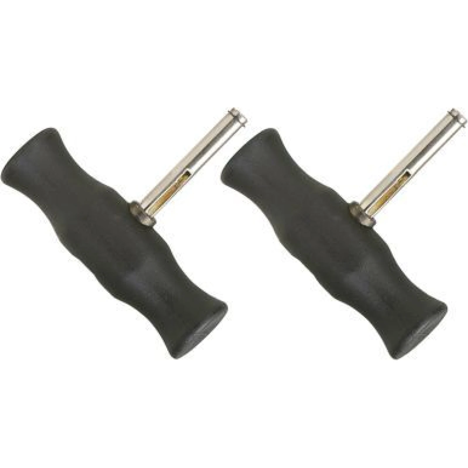 KS TOOLS Set Zuggriff zum Schneiden von Draht, 2-teilig 140.2210