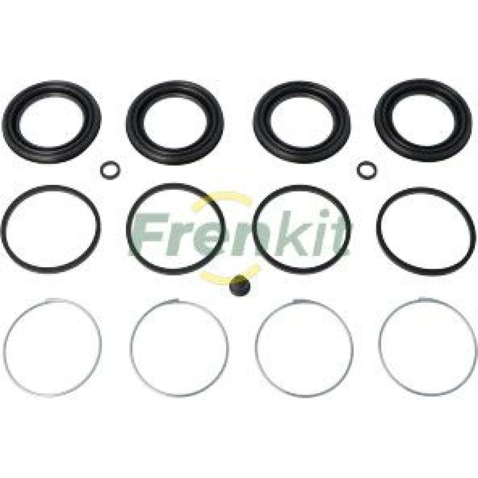 FRENKIT Reparatursatz, Bremssattel 251047