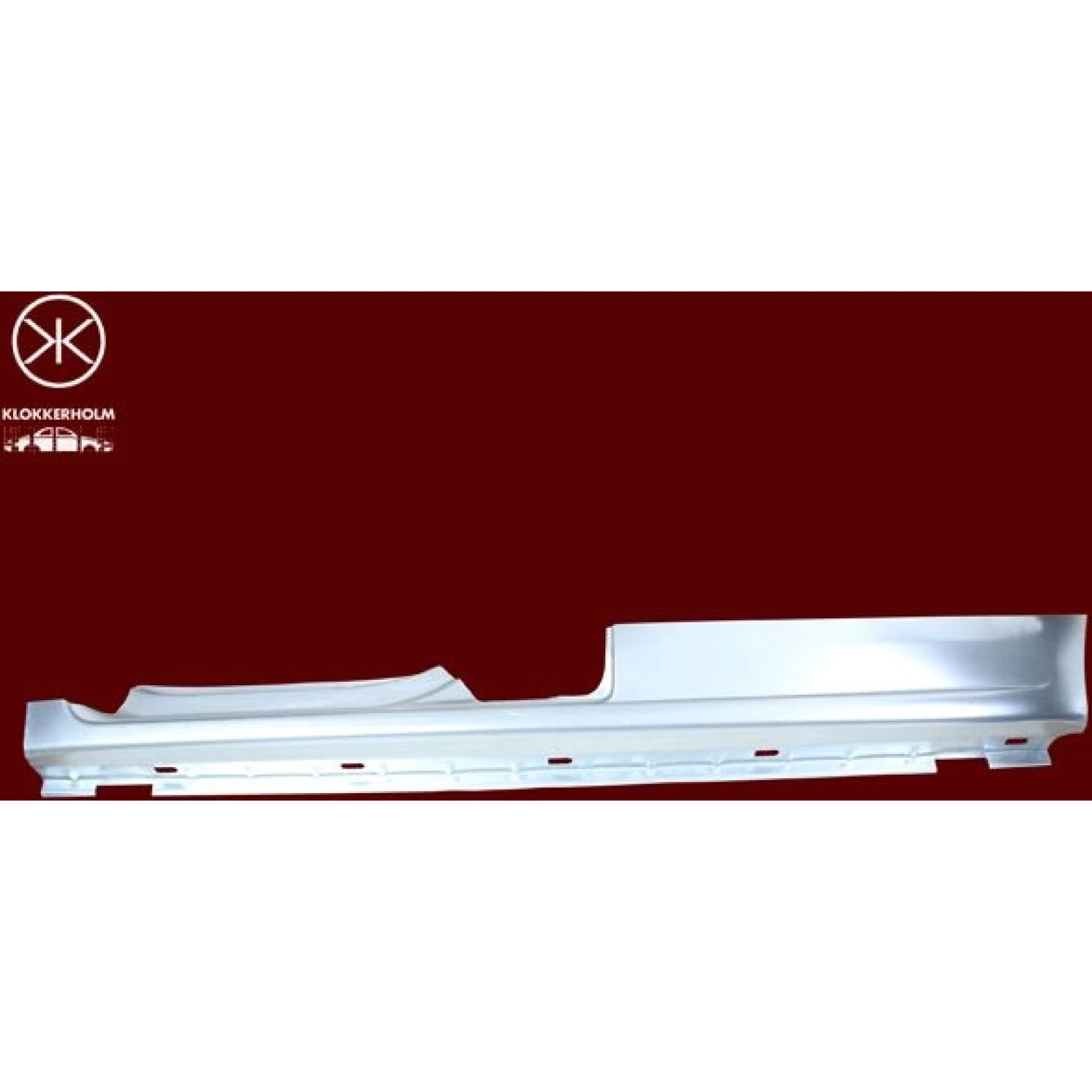 Türschweller Seitenschweller l 2-T 552001