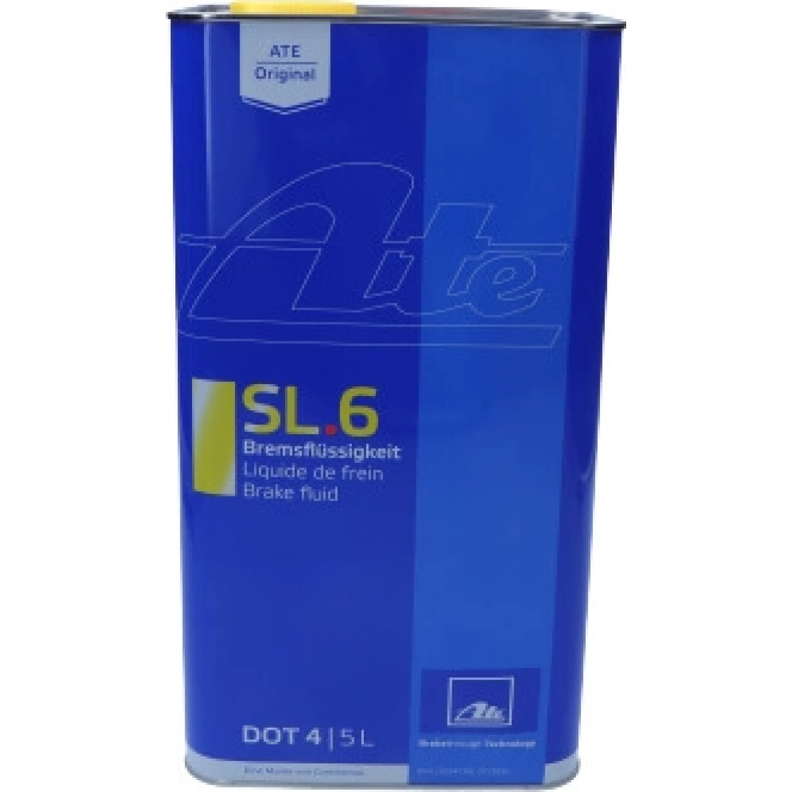 Bremsflüssigkeit SL.6 DOT4 5l 03.9901-6403.2