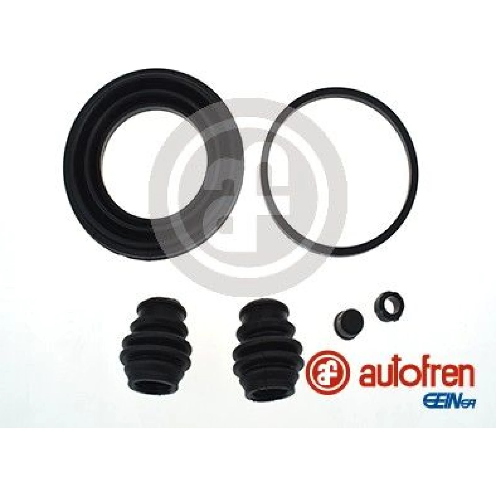Reparatursatz Bremssattel Nissan P. Qashqai 1.2-2.0 13 D42549