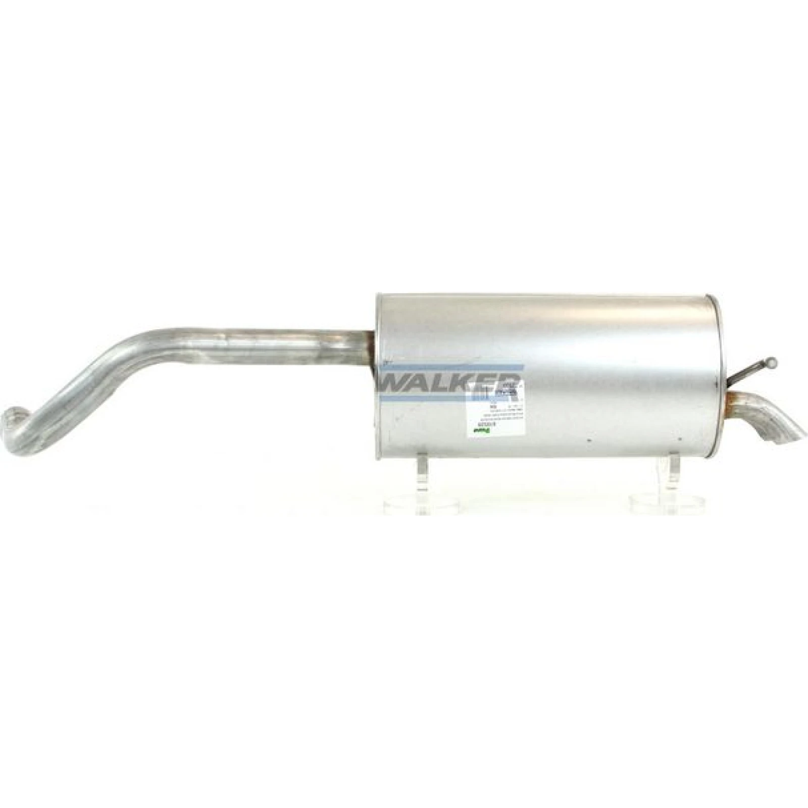 53 / Auspufftopf Hinten 72539