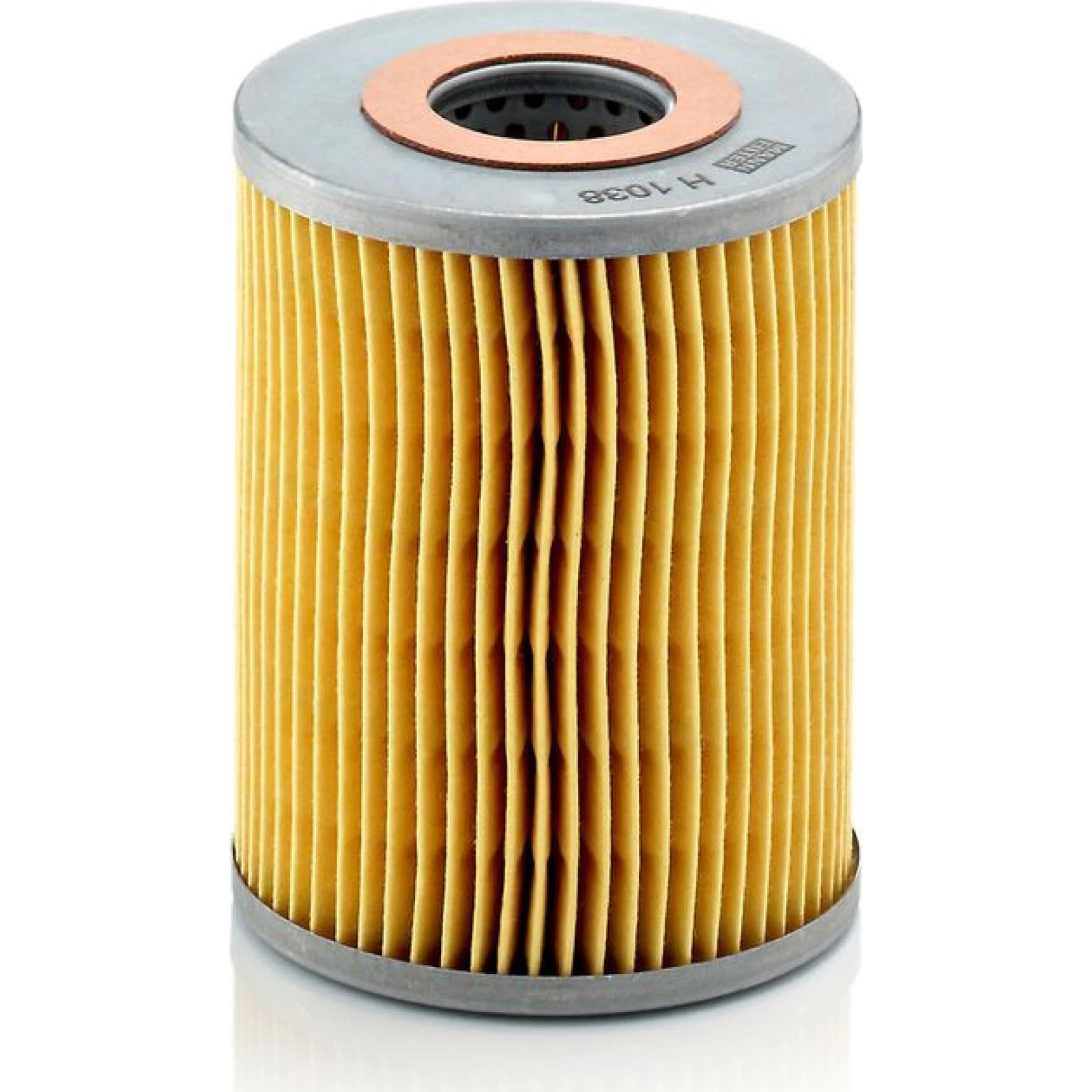 Mann & Hummel Ölfilter PKW H 1038